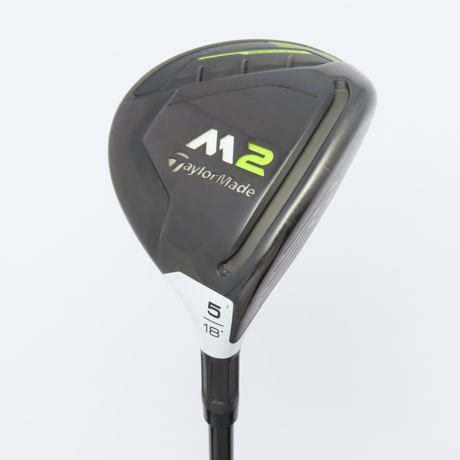 中古】M2 フェアウェイウッド (テーラーメイド) 通販｜GDO中古