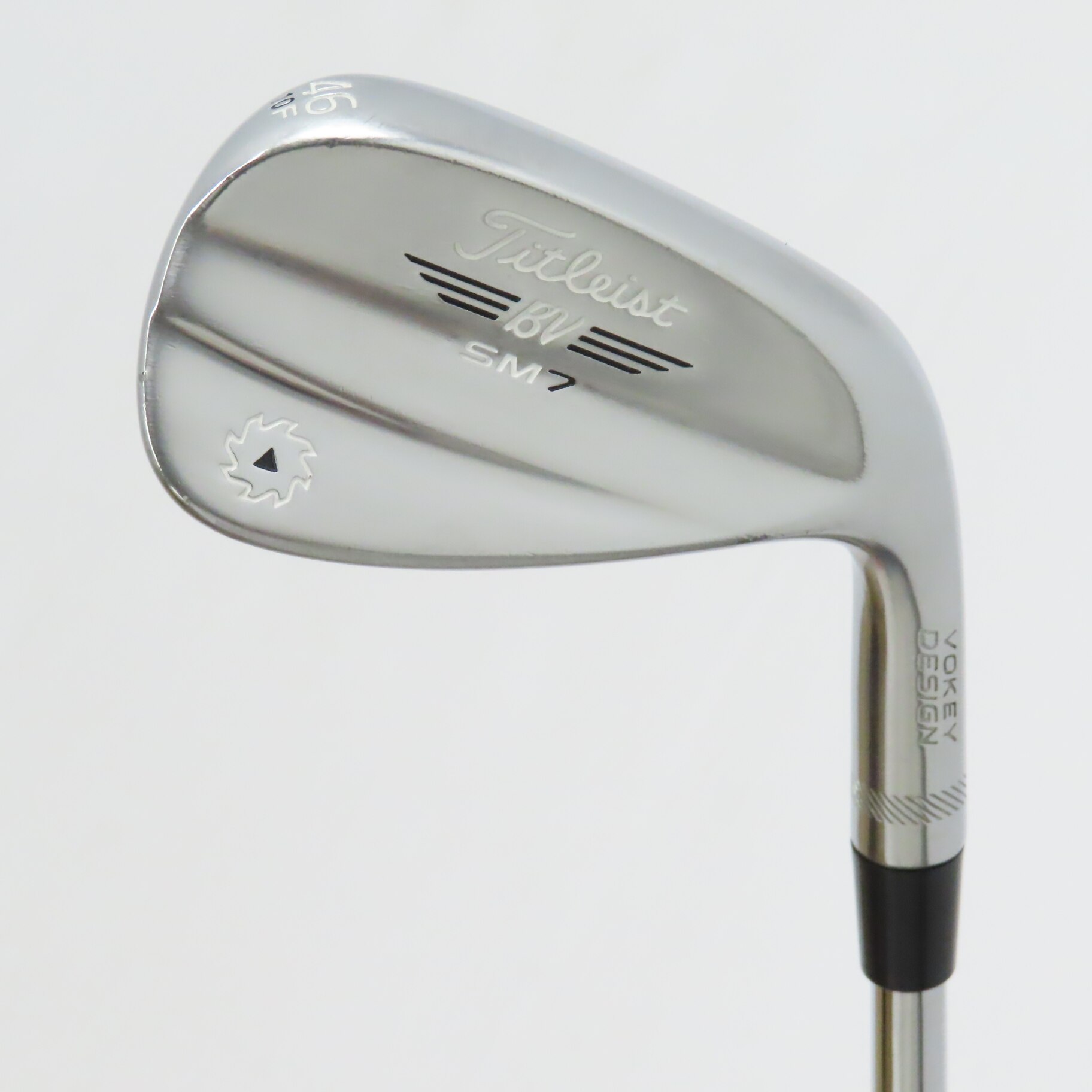 タイトリスト ボーケイウェッジ SM7 46°-10F DG S200 中古品 タイトリストボーケイ SM7 48/10F DG S200 - メルカリ