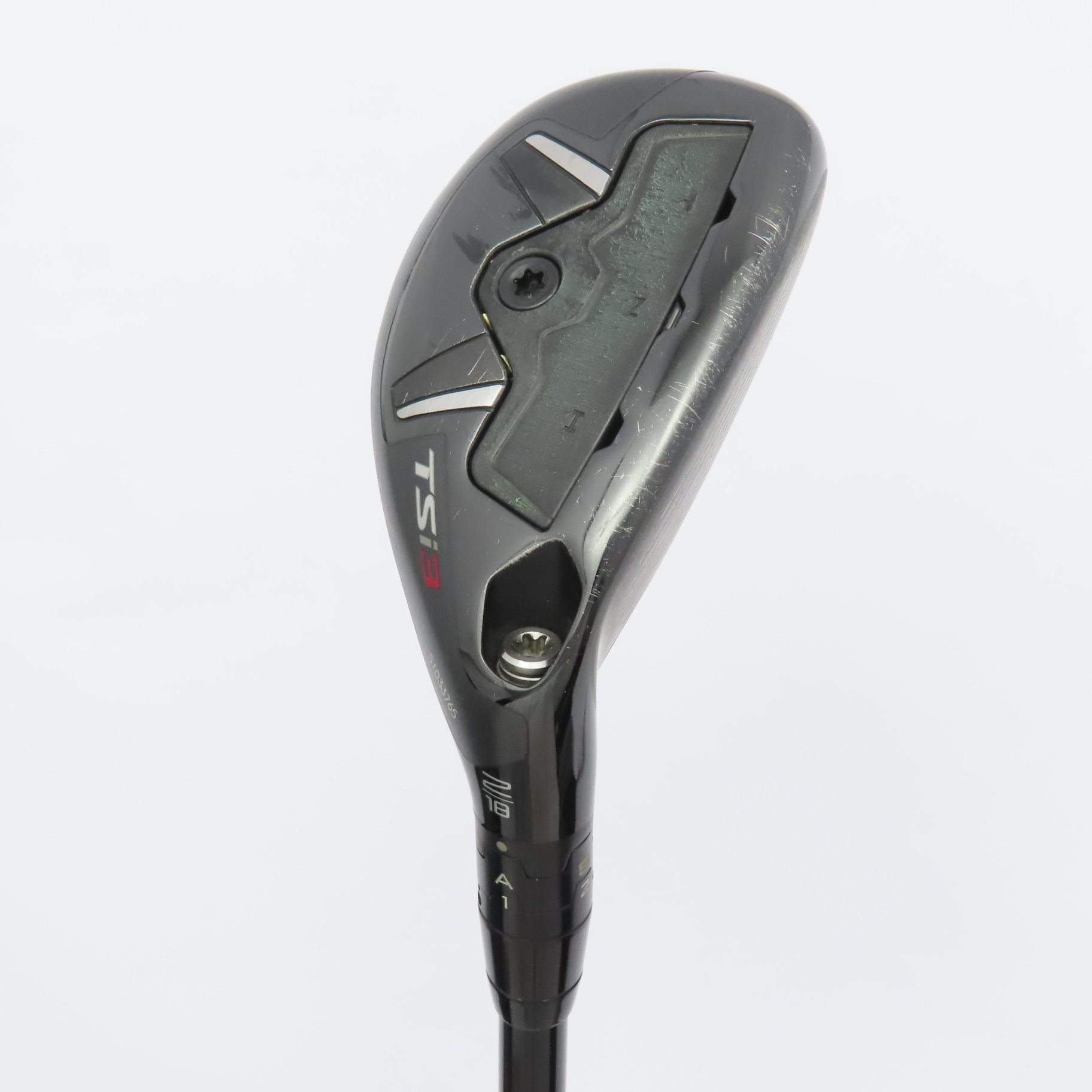 タイトリスト　tsi3 ユーティリティ 2UT MODUS3 GOSTシャフト Titleist タイトリスト GT TSRユーティリティ専用シャフト NSPRO