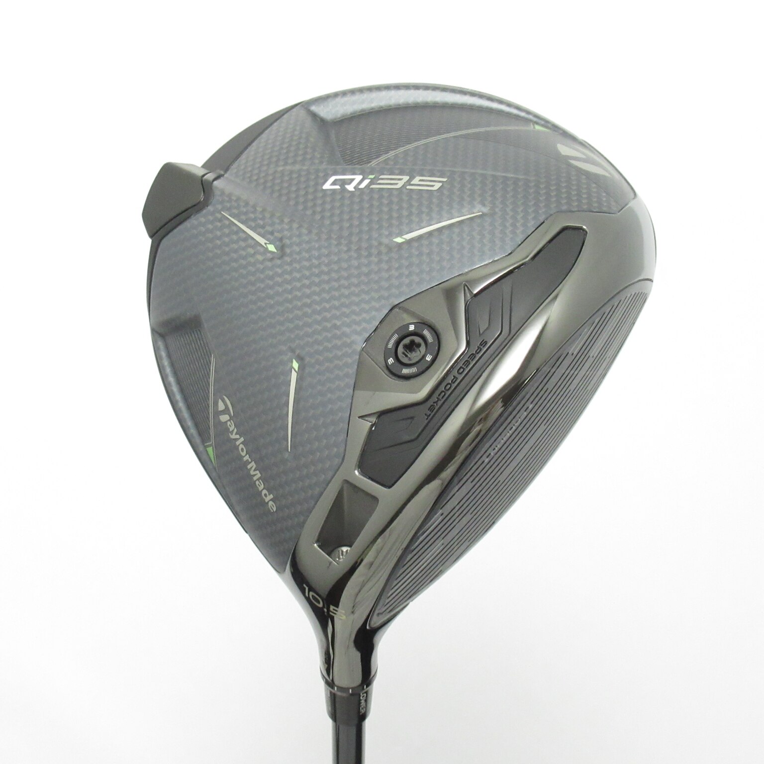 中古】Qi35 ドライバー Diamana Silver TM55(2025) 10.5 S B