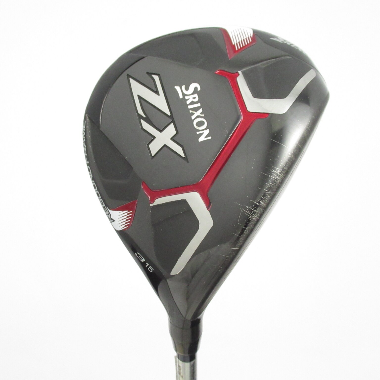 Srixon - スリクソンZX フェアウェイウッド 3番 楽天市場】スリクソン zx フェアウェイウッドの通販