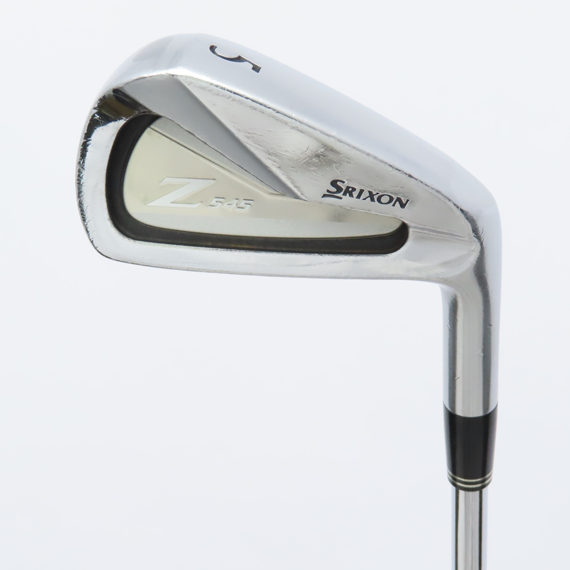 ゴルフ　アイアンセット　スリクソン　Z545 SRIXON NT641 中古】スリクソン Z545 アイアンセット (ダンロップ) スリクソン