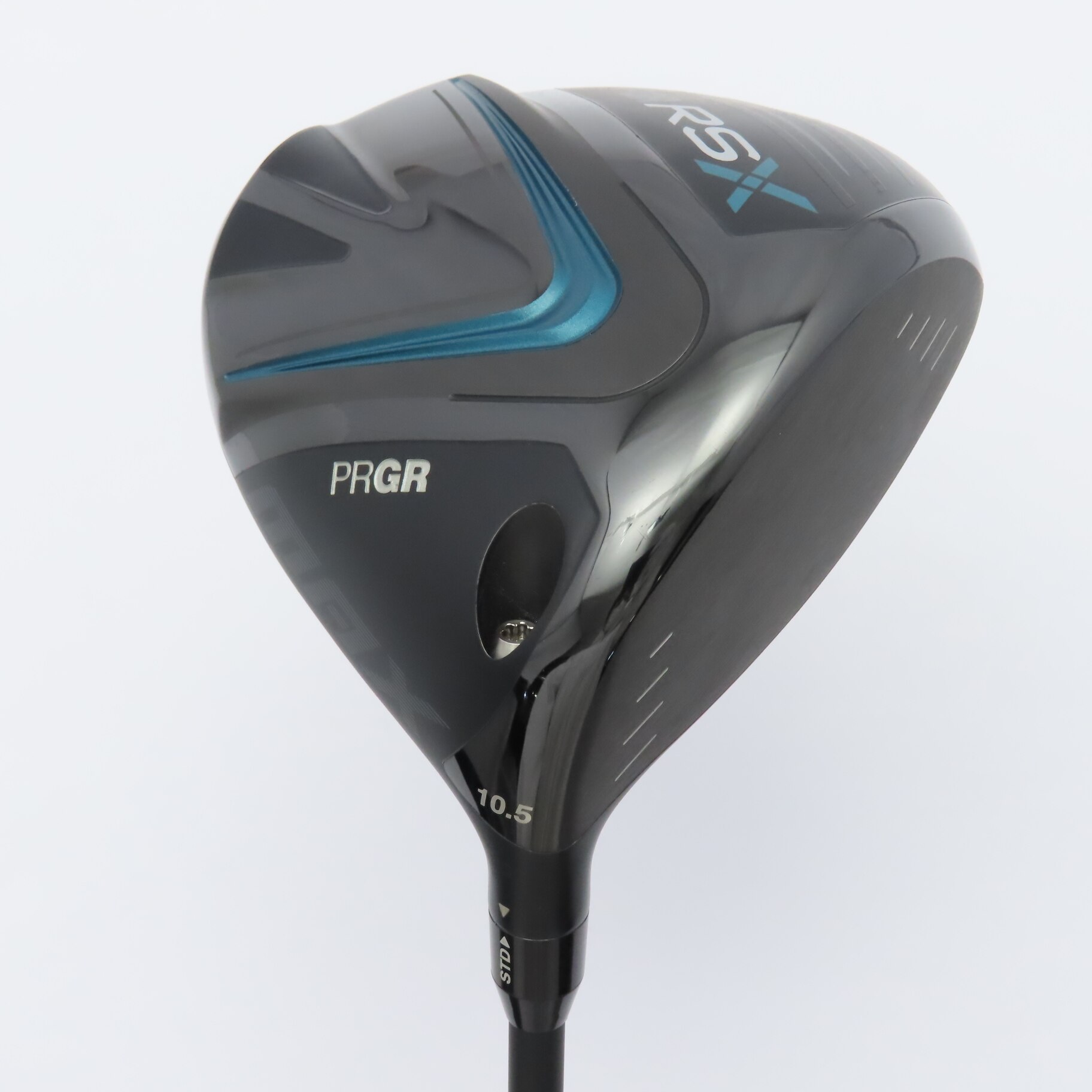 LUCKY⭐︎【良品】RS JUST ドライバー 中古】RS JUST ドライバー (プロギア) RS 通販｜GDO中古ゴルフクラブ