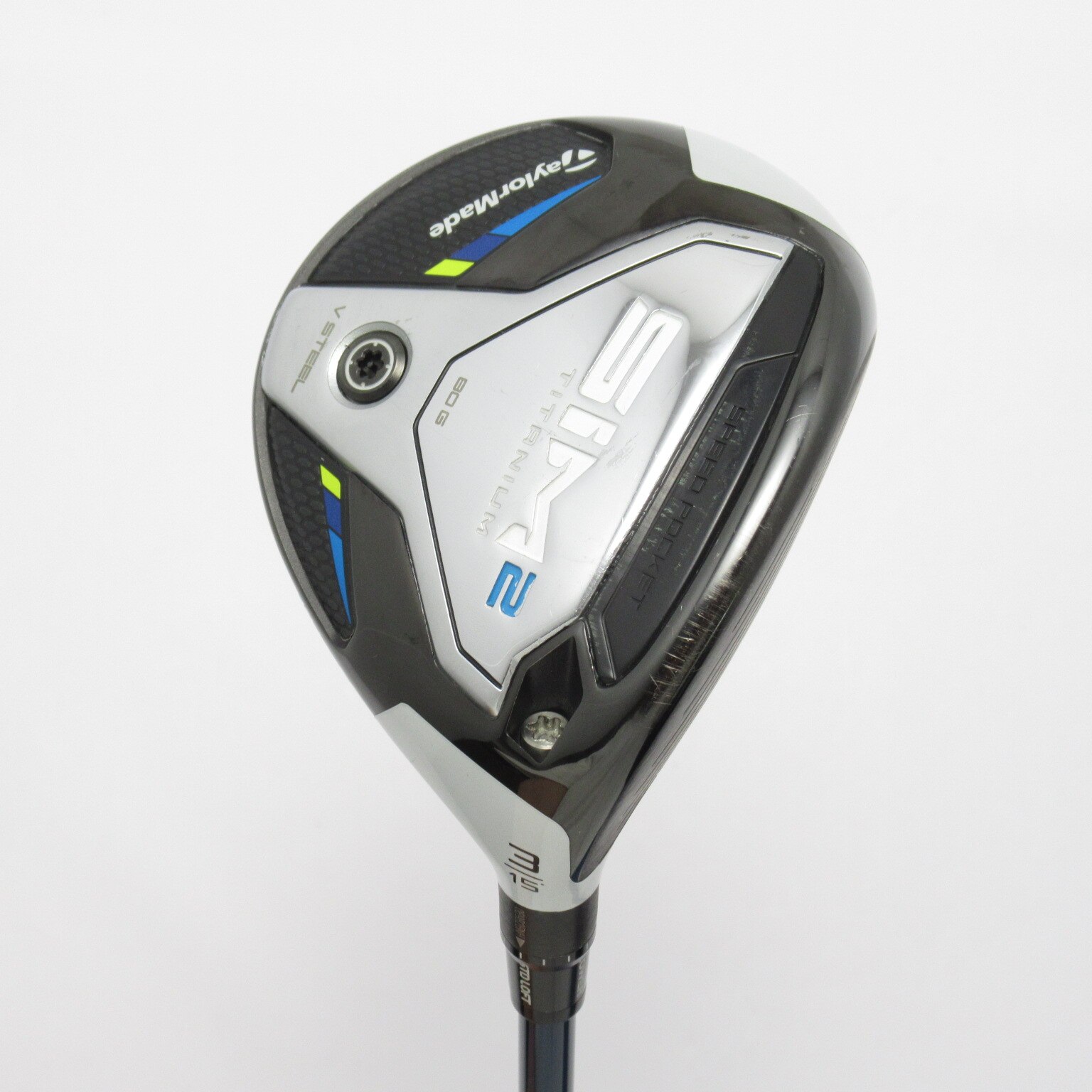 中古】SIM2 フェアウェイウッド (テーラーメイド) 通販｜GDO中古