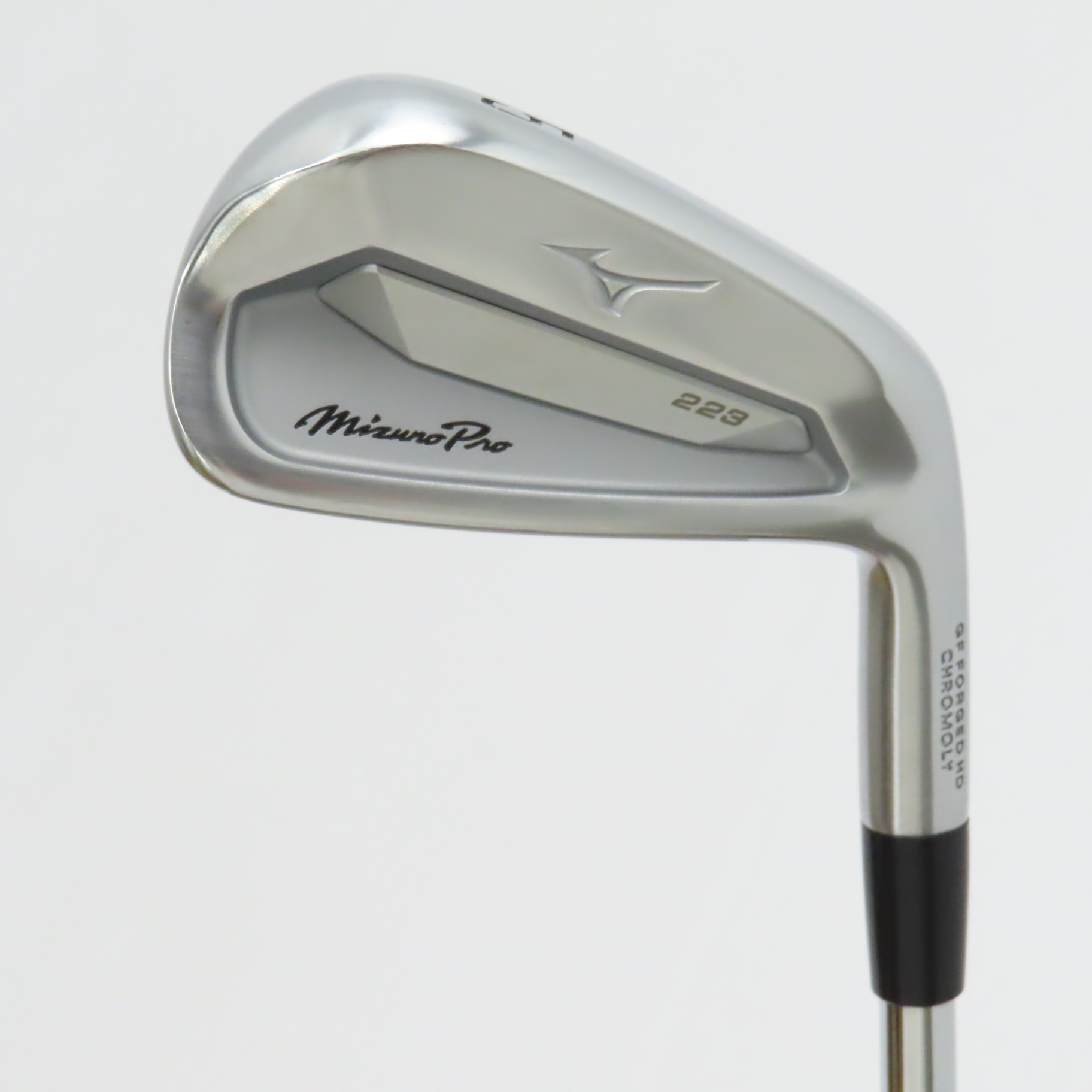 ミズノプロ223 5～P 6本　ダイナミックゴールド　R300他　中古 ミズノプロ223 5～P 6本 ダイナミックゴールド R300他 中古