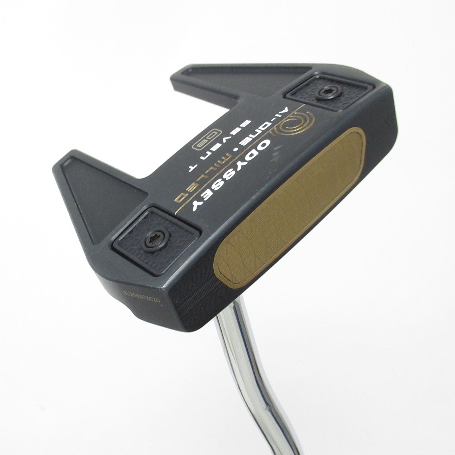 オデッセイ　Ai-ONE MILLED SEVEN T DB 34インチ Ai-ONE Milled Seven T DB Putter