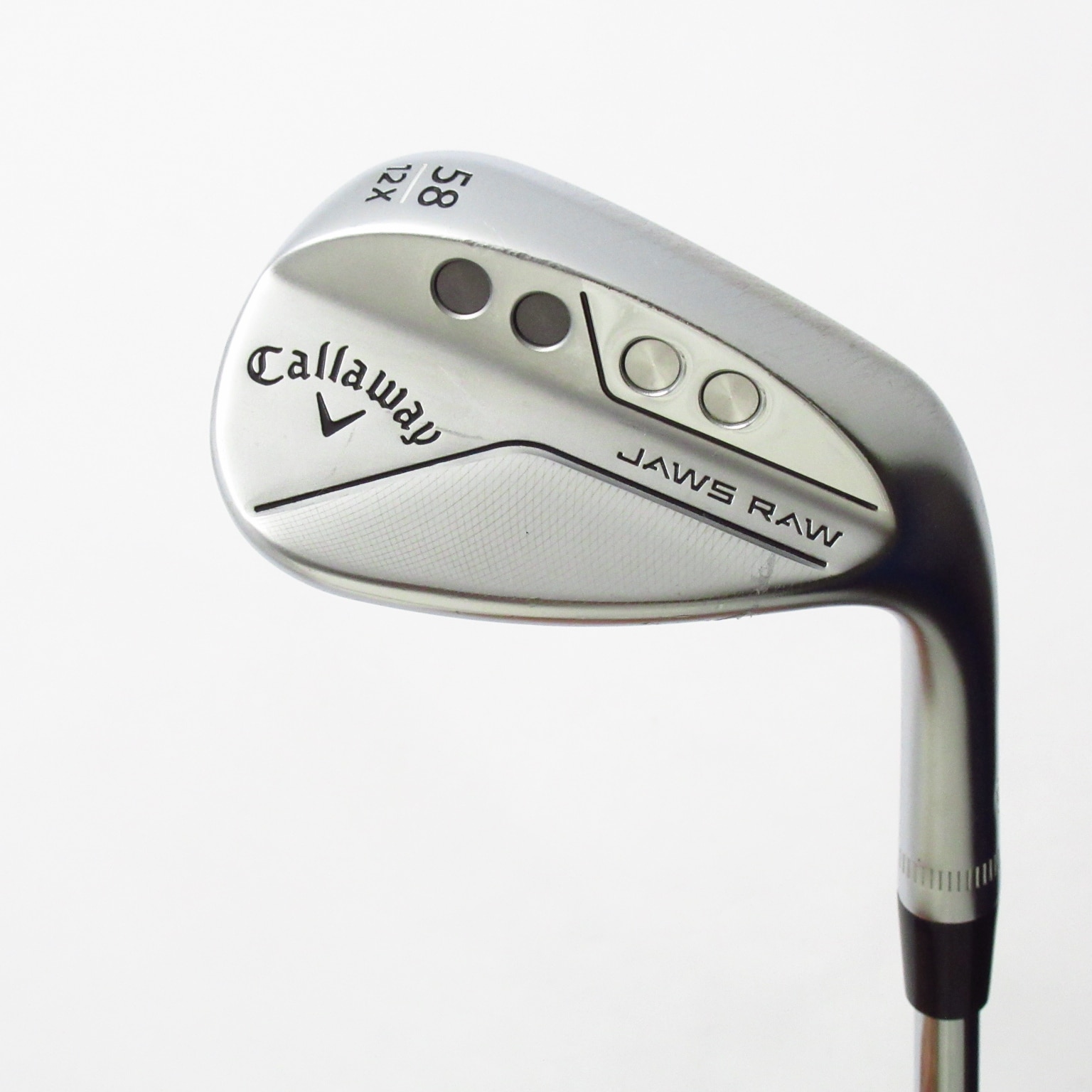 PING G430 ユーティリティ 4U N.S.PRO 950GH neo S 中古】キャロウェイ JAWS FORGED 2020 クロム ウェッジ 58° S200