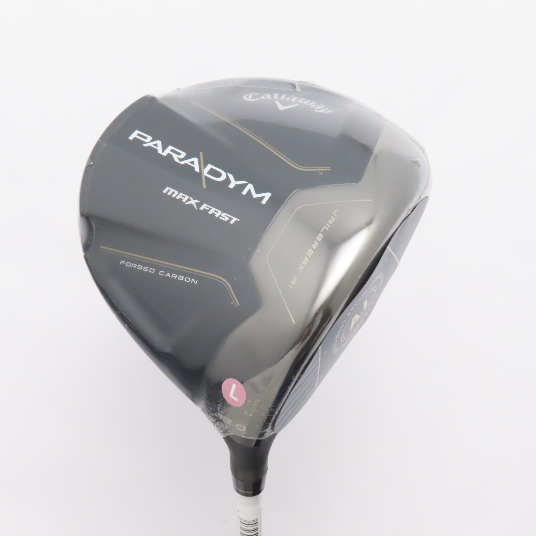 キャロウェイ　PARADYM　MAX　FAST　ドライバー 楽天市場】Callaway キャロウェイ日本正規品 PARADYM MAX FAST
