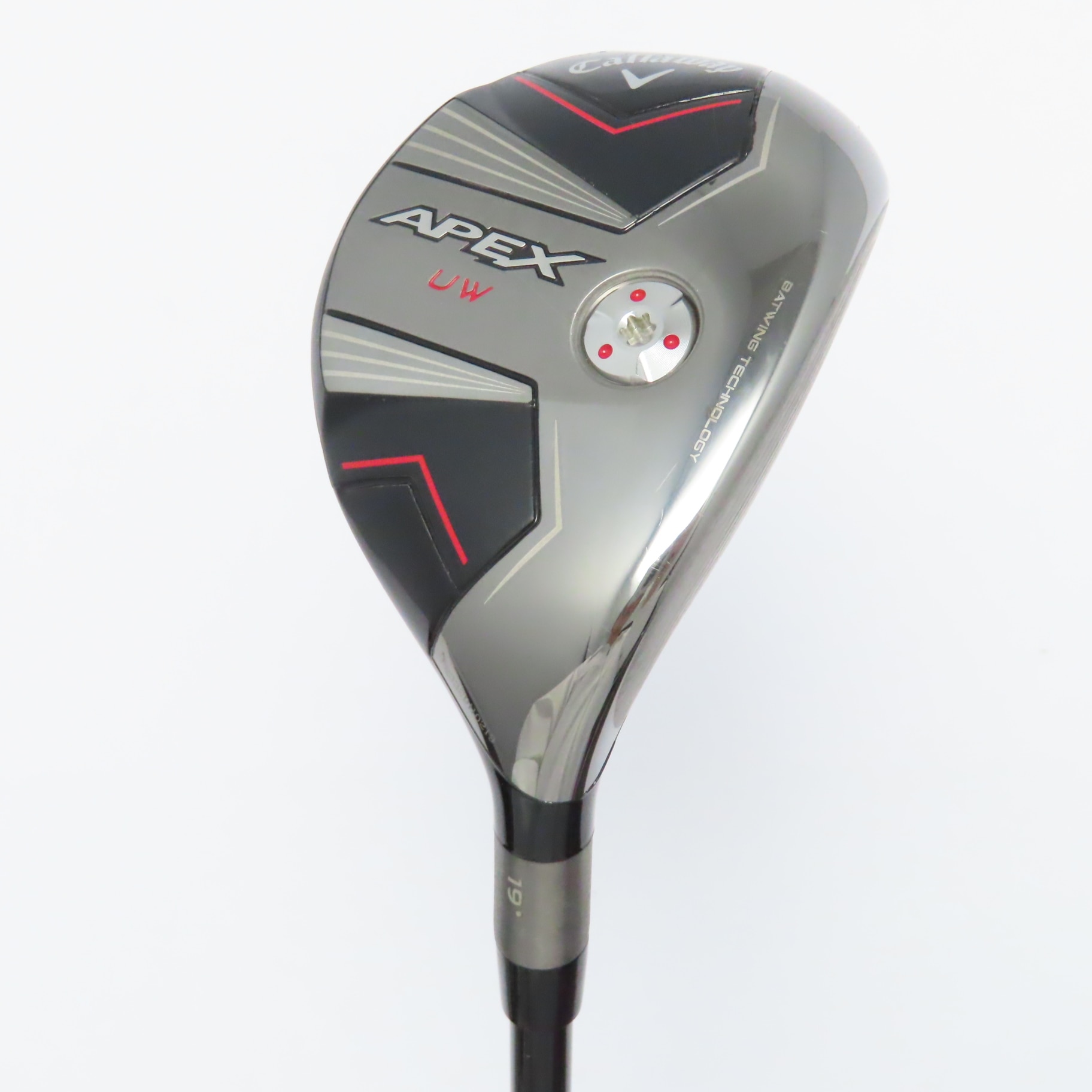 Callaway - ユーティリティ☆美品☆キャロウェイ  APEX #4　2021新商品日本正規品 日本仕様 キャロウェイ セレクトストア限定 2021 APEX PRO