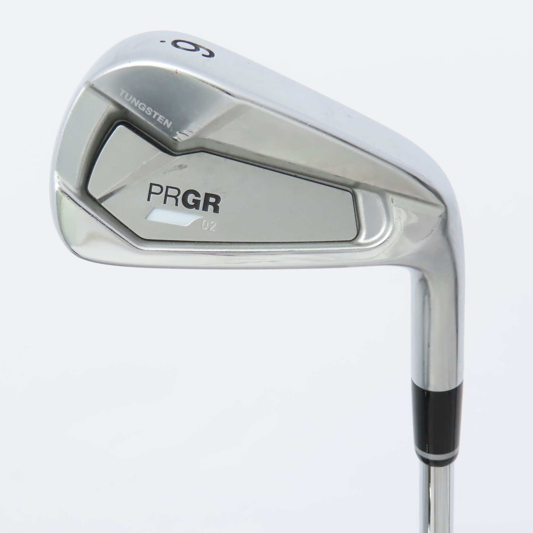 【美品】プロギア アイアン6本セット PRGR 純正シャフト 中古 中古】プロギア(PRGR) アイアンセット 通販｜GDO中古ゴルフクラブ