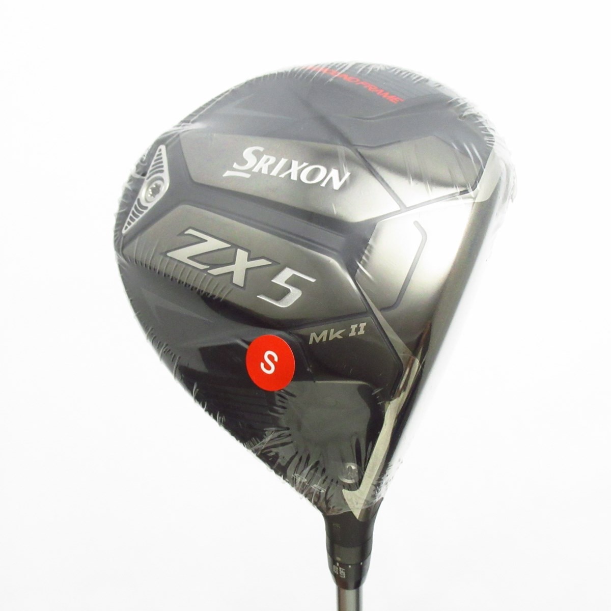 Srixon - SRIXON ZX5-MkⅡ ドライバー 9.5（シャフト新品・備品未使用） スリクソン ZX5 Mk II ドライバー Diamana ZX-II 50