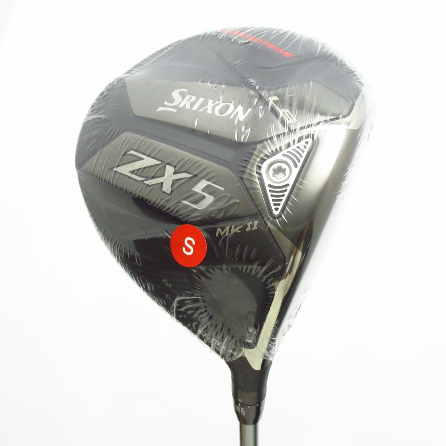 プロセンダー　ゴルフ　中古 中古】スリクソン ZX5 Mk II LS ドライバー (ダンロップ