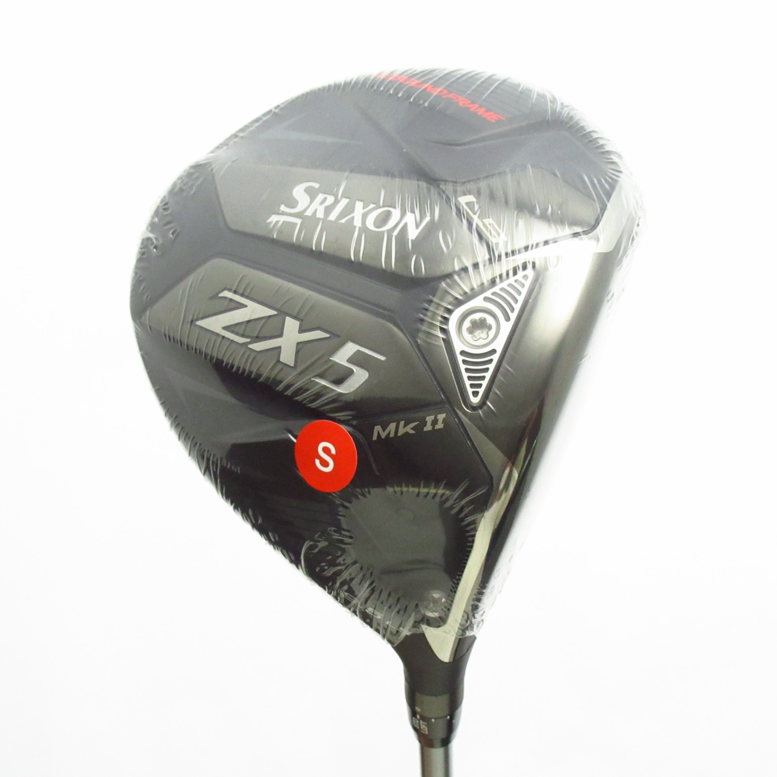 プロセンダー　ゴルフ　中古 中古】スリクソン ZX5 MkII LS ドライバー Diamana ZX-II 50