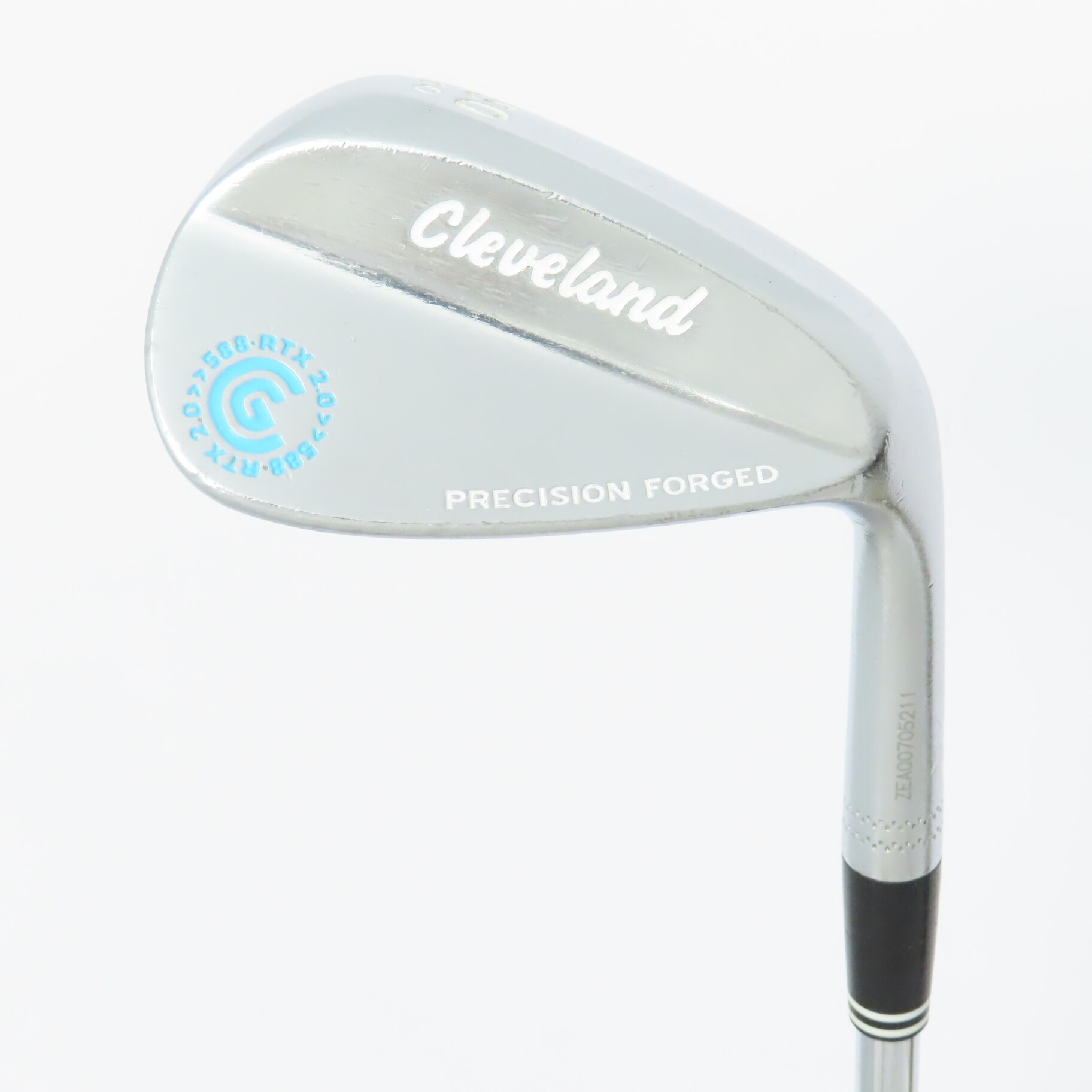Cleveland Golf - クリーブランド  プレシジョンフォージド 中古】588 RTX 2.0 プレシジョン フォージド ウェッジ
