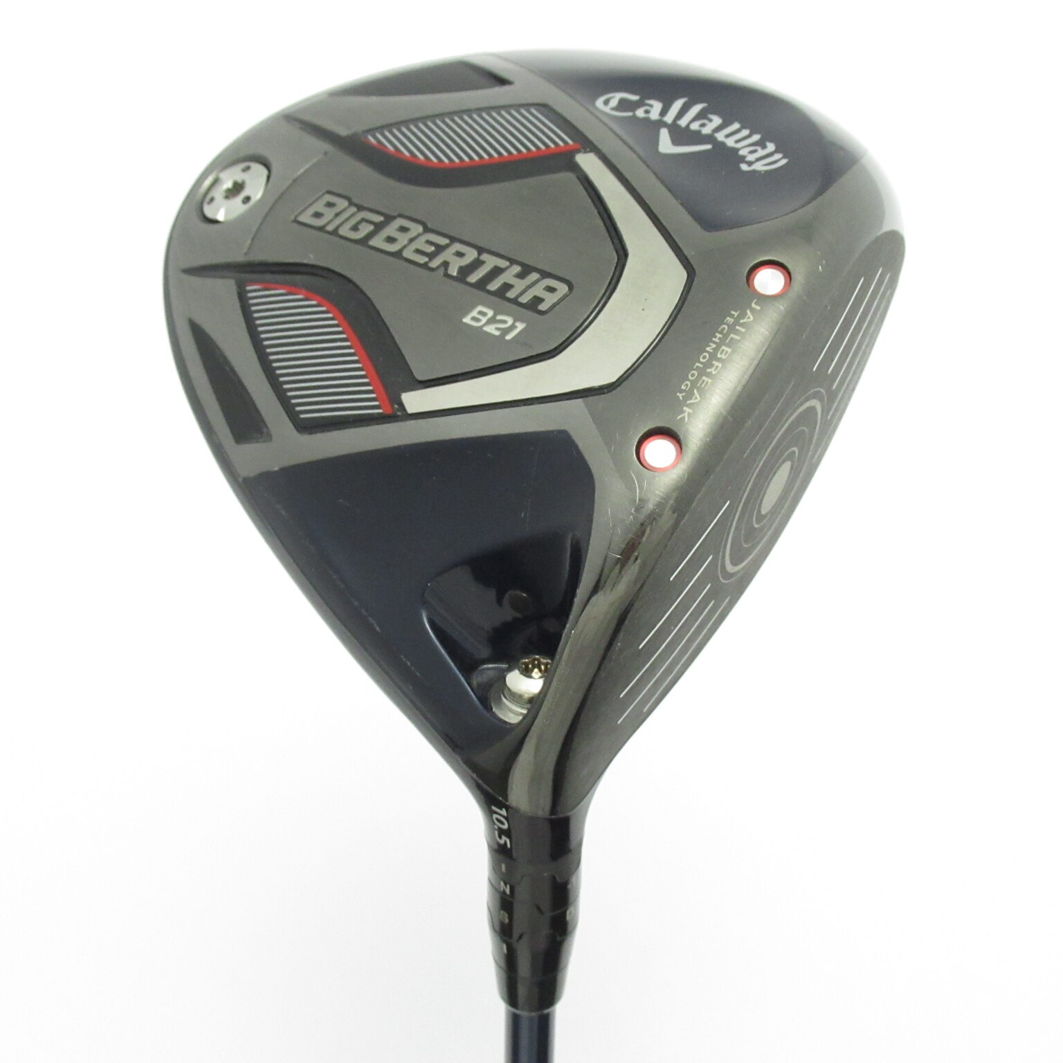 Callaway キャロウェイ/ドライバー/BIG BERTHA/ドライバー/Bランク/09【中古】 Callaway (キャロウェイ) ドライバー BIG BERTHA ALPHA