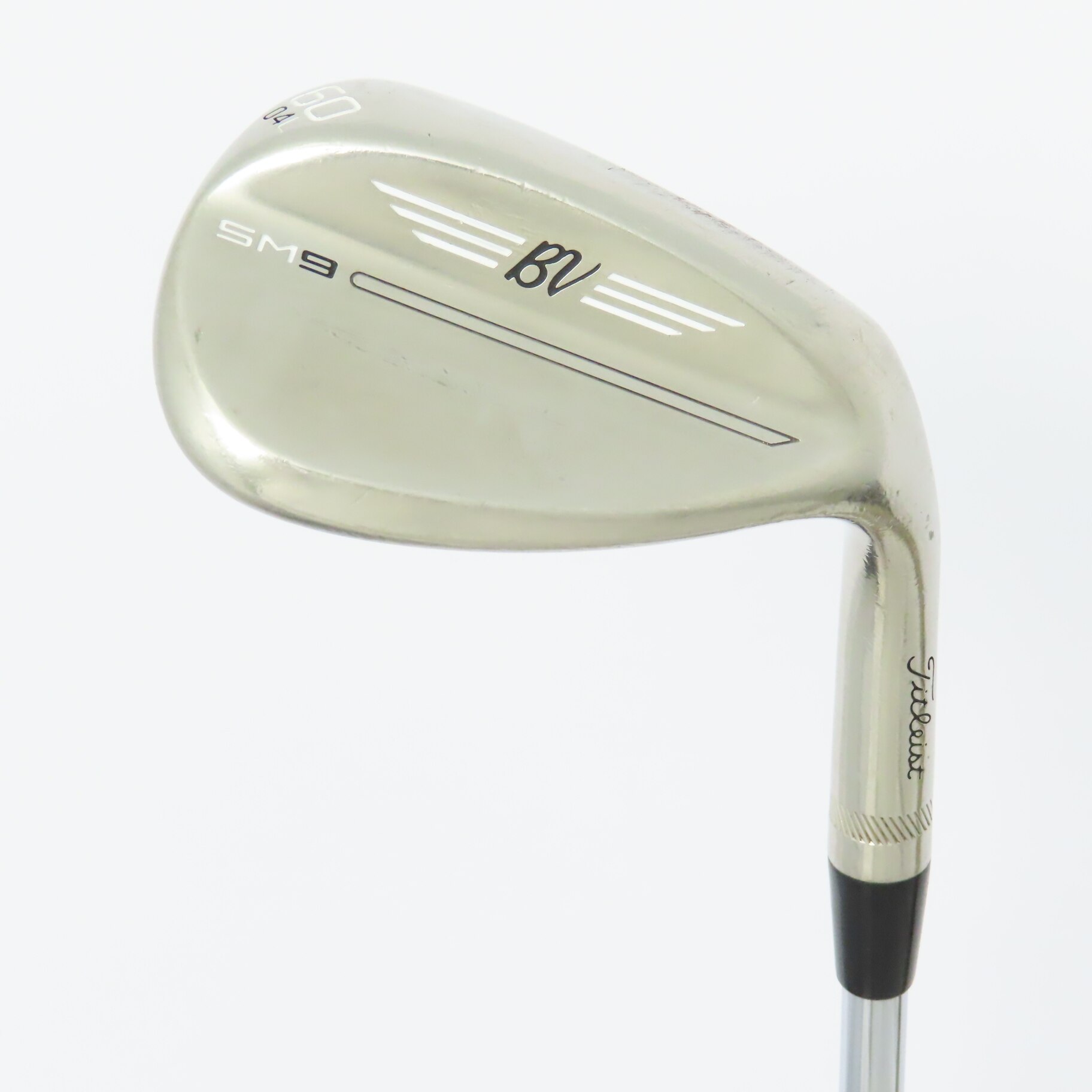 ボーケイ SM9 スチール製 52 58度ウェッジセット ゴルフ クラブ タイトリスト ボーケイ VOKEY SM9 ウェッジ