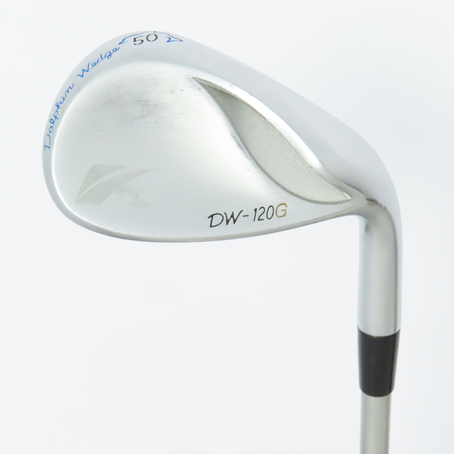 中古】ドルフィン DW-120G ウェッジ Dolphin DP-151 50 L C