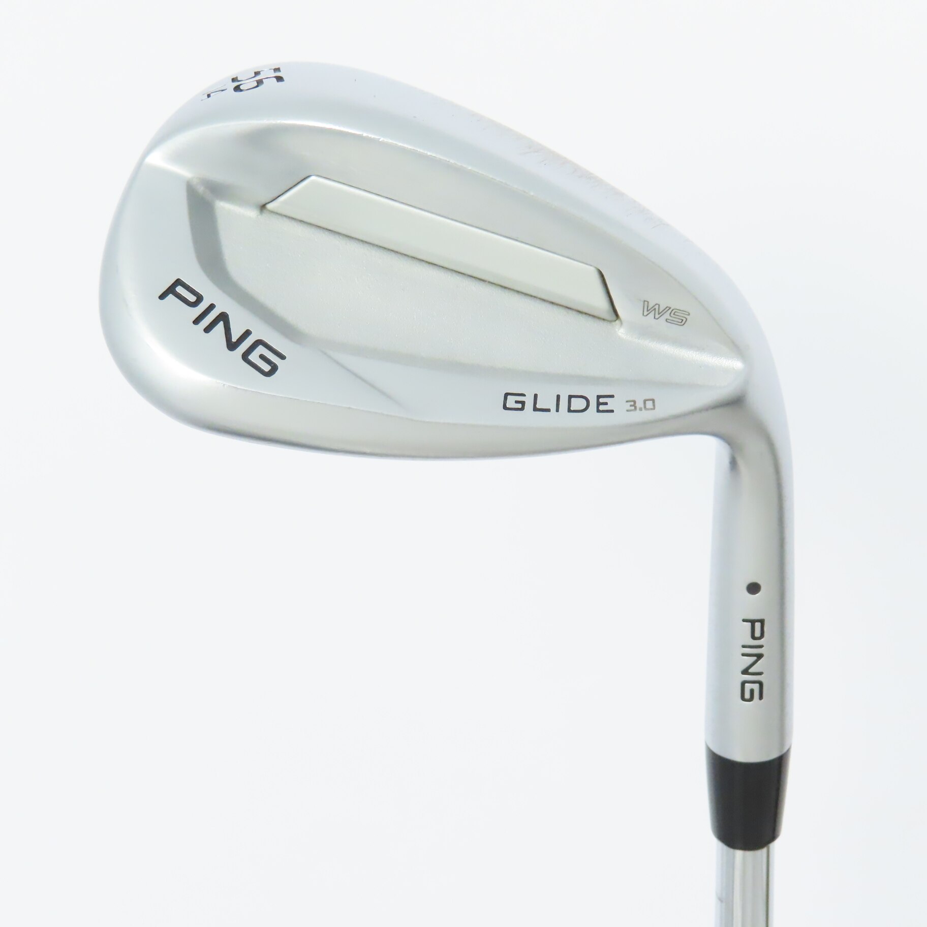 中古】GLIDE 3.0 WS ウェッジ Dynamic Gold 56-14 S200 CD(ウェッジ