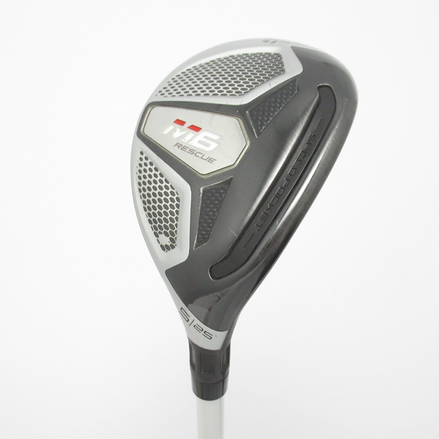 TaylorMade - テーラーメイド M6 4番 ユーティリティ レスキュー テーラーメイド M6 レスキュー ユーティリティ - ジーワンゴルフ
