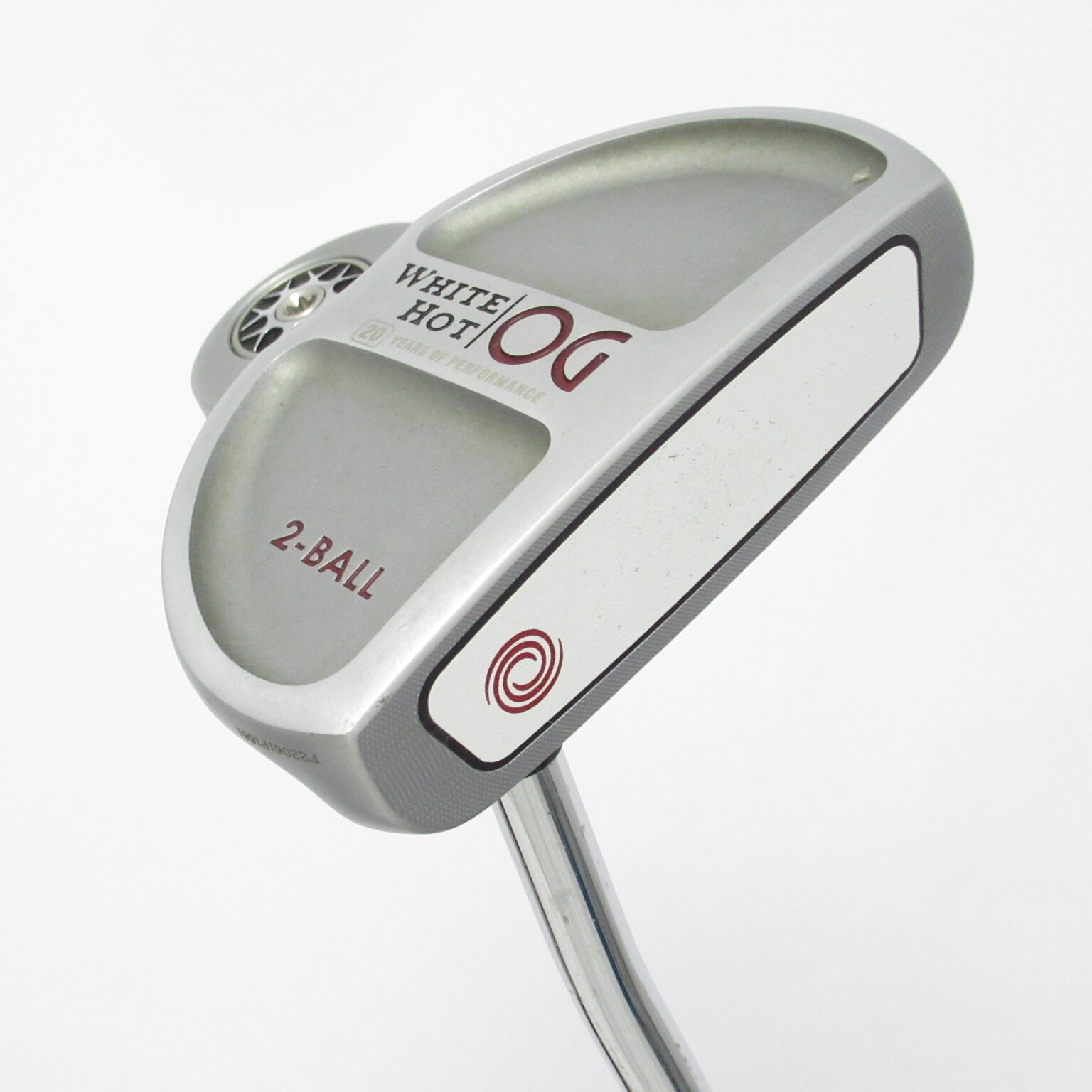 White hot 2ball  中古 オデッセイ ホワイトホット 2ボール パター WHITE HOT 2 BALL 32