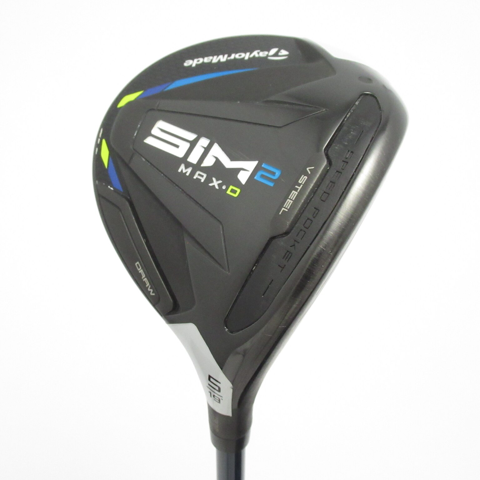 中古】SIM2 フェアウェイウッド (テーラーメイド) 通販｜GDO中古
