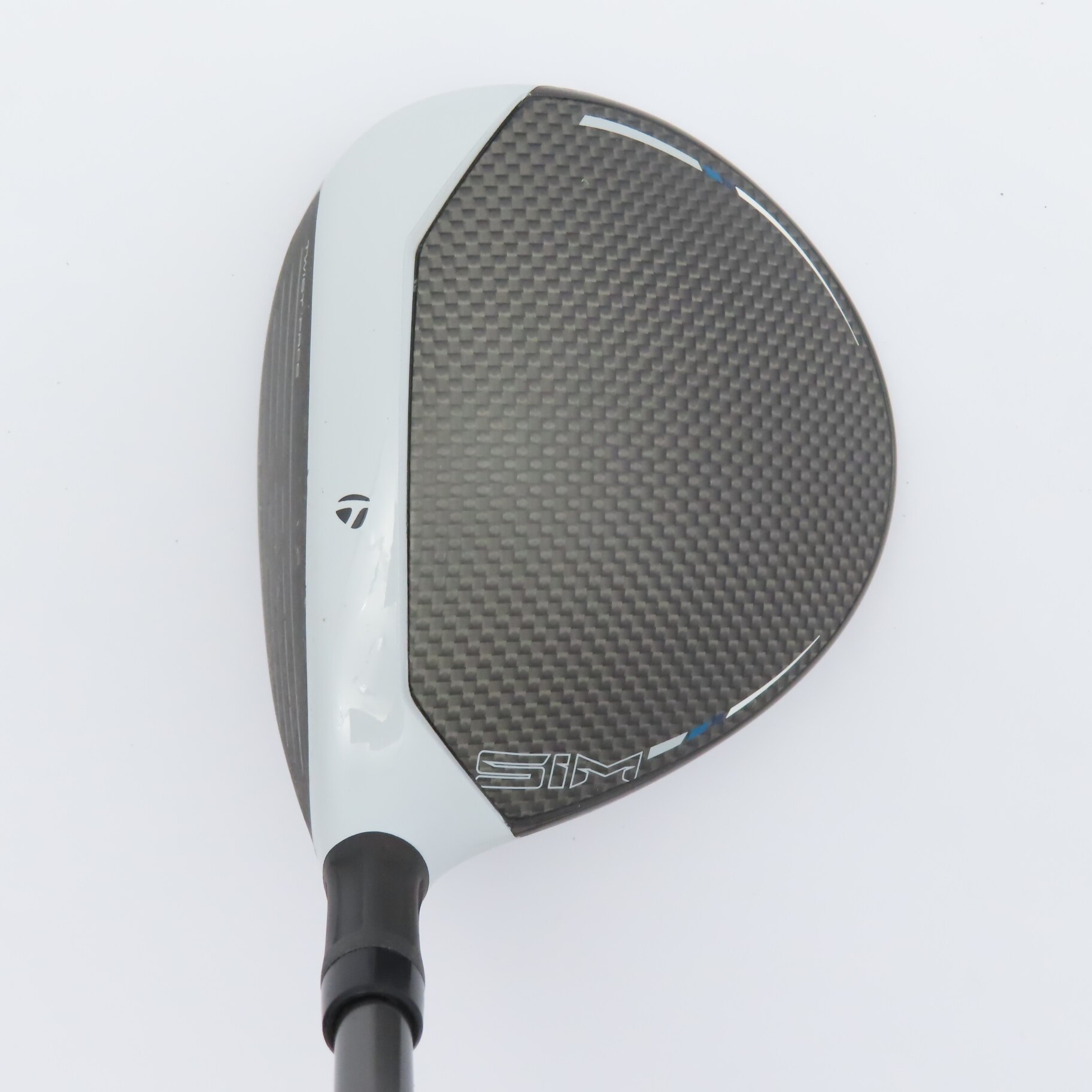 中古】SIM マックス フェアウェイウッド TENSEI BLUE TM50 15 SR C