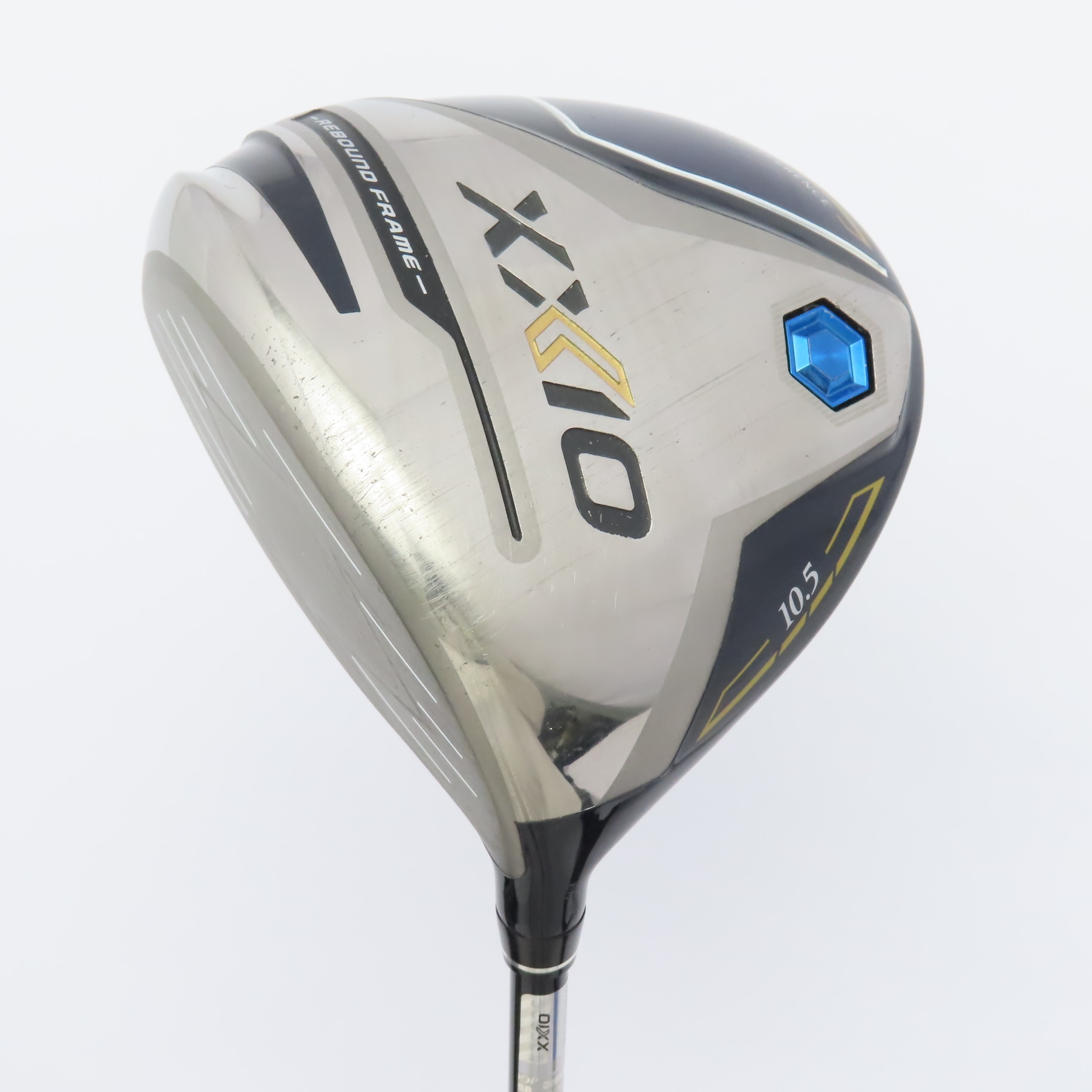 中古】ゼクシオ(2022) ネイビー ドライバー XXIO MP1200 10.5 S C