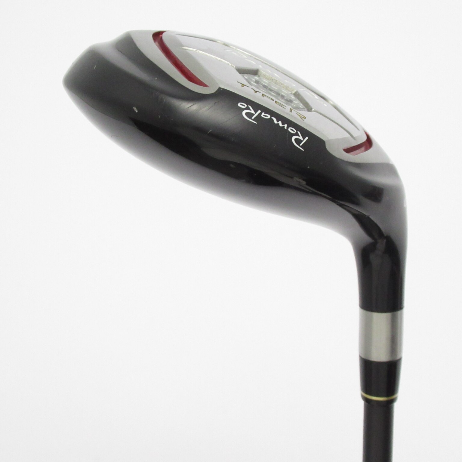 中古】Ray UT TYPE R(2017) ユーティリティ ATTAS MB HY 75 21 R