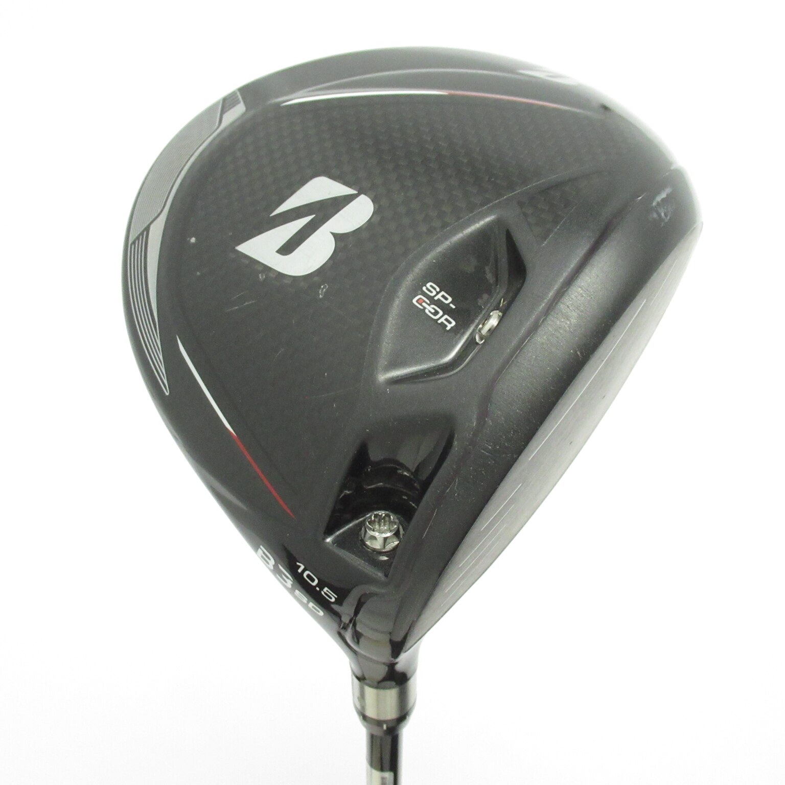 【新品未使用】ブリヂストン B3 SD 1W 10.5° ドライバー メンズ S Bシリーズ】B3 SD DRIVER [TENSEI BS RED 40](カーボン）1本