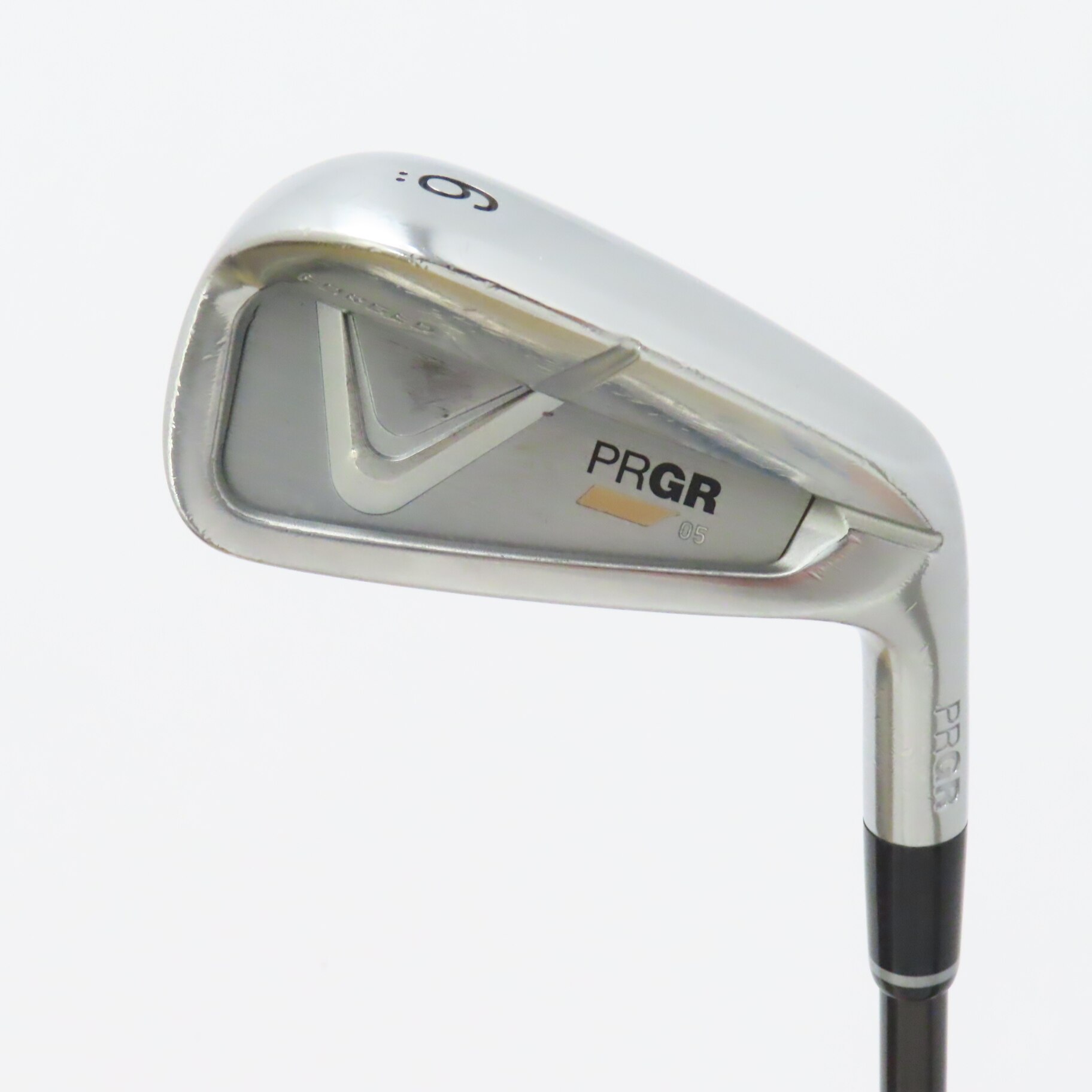 中古】05 IRONS(2021) アイアン MCI for PRGR 25 R C(アイアン（セット