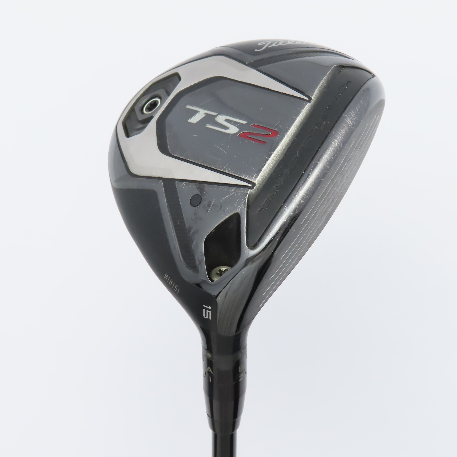 フェアウェイウッド TSR2 FAIRWAY 15度 タイトリスト 中古 中古】TSR2 フェアウェイウッド (タイトリスト) TSR 通販｜GDO