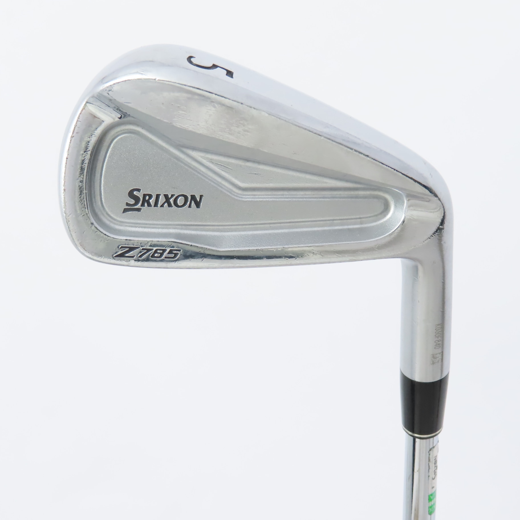 専用 SRIXON Z785 アイアンセット レフティ 左 105 DUNLOP 【レフティ(左用)】スリクソン NEW ZXi ZXi7/ ZXi5