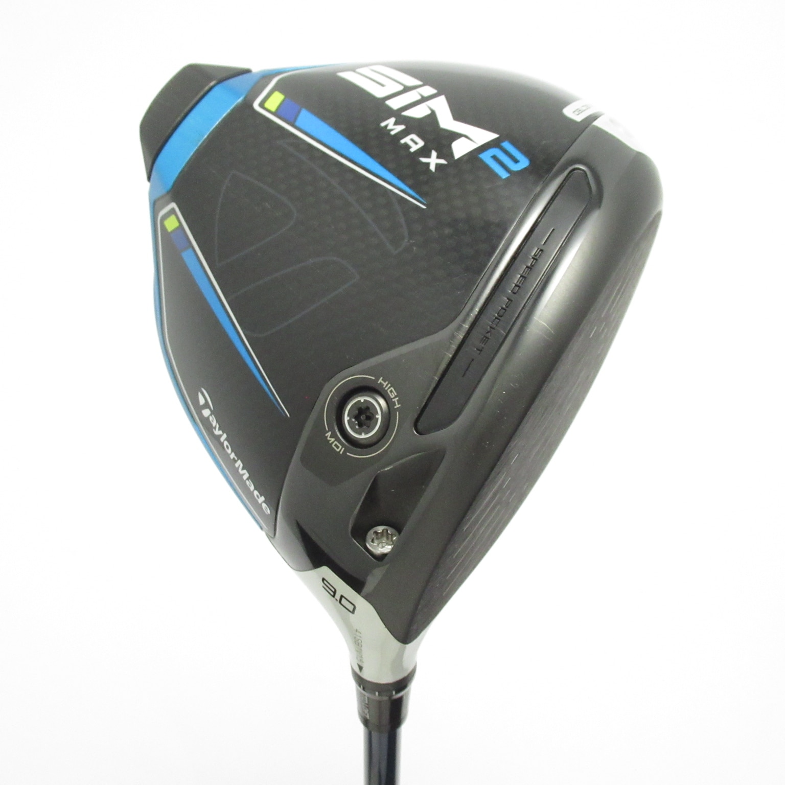 中古】SIM2 MAX ドライバー (テーラーメイド) SIM2 通販｜GDO