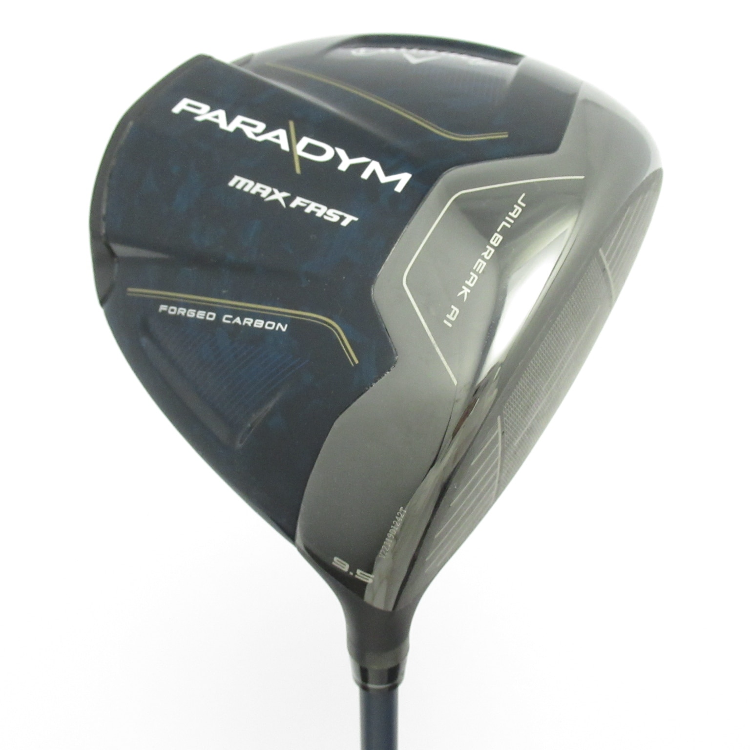 ★特価Callaway PARADYM MAX FAST パラダイム ドライバー キャロウェイゴルフ／PARADYM／パラダイム Ai スモーク MAX FAST