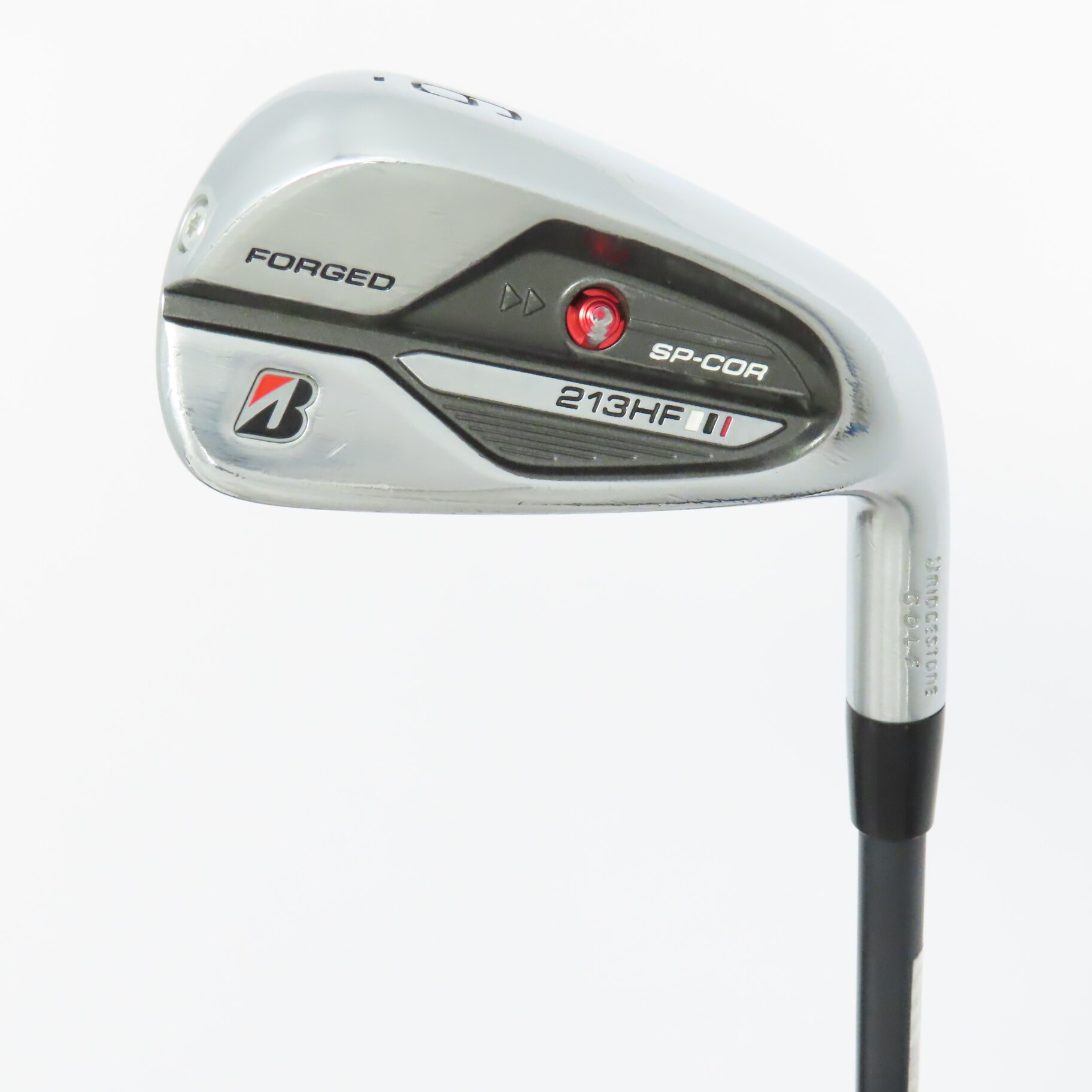 格安　ブリヂストン 213hf アイアンセット　6本 BRIDGESTONE ブリヂストン 中古アイアンセット BRIDGESTONE