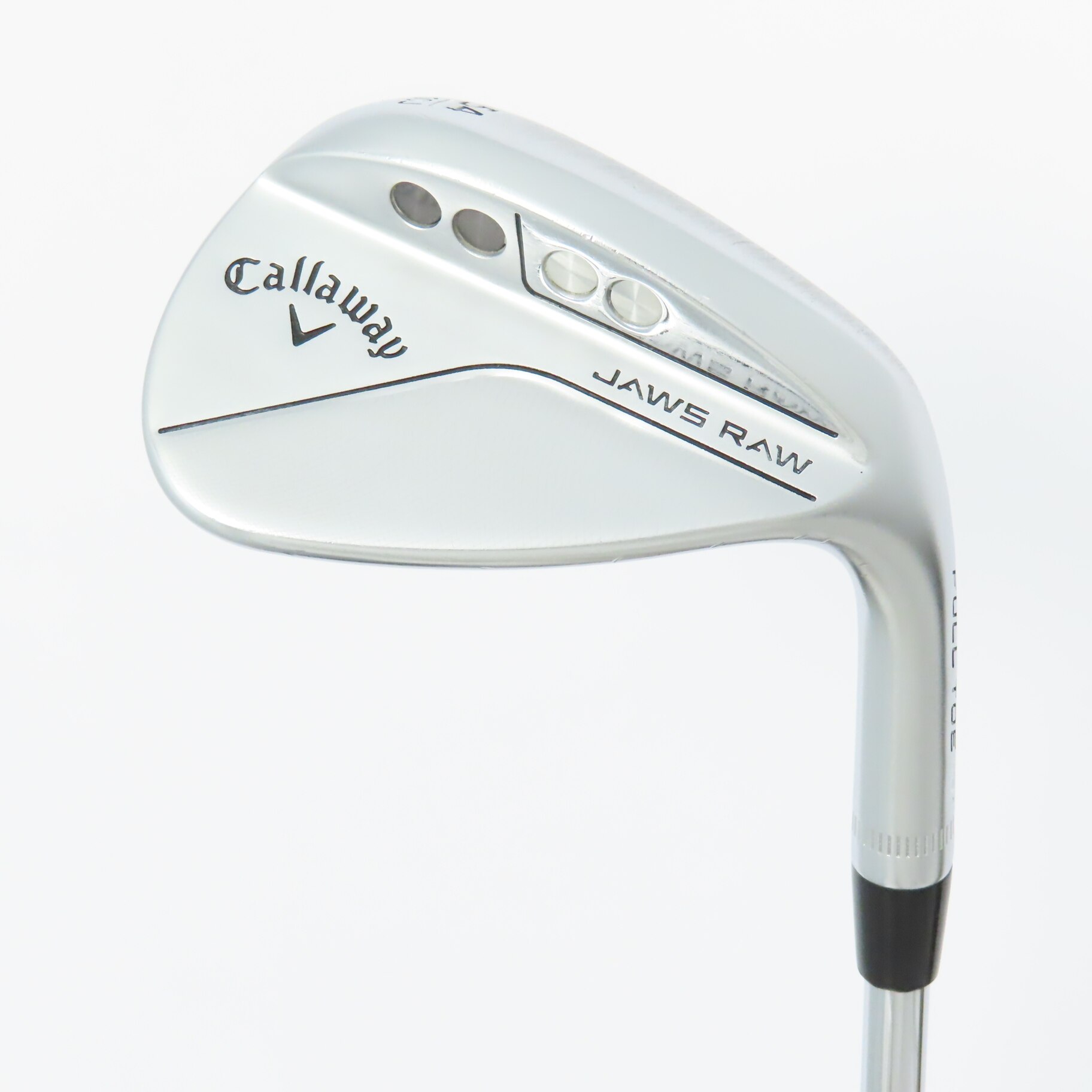 ※値下げしました※ Callaway ウェッジ 52.56度　Rシャフト 楽天市場】Callaway キャロウェイ 日本正規品 JAWS FORGED