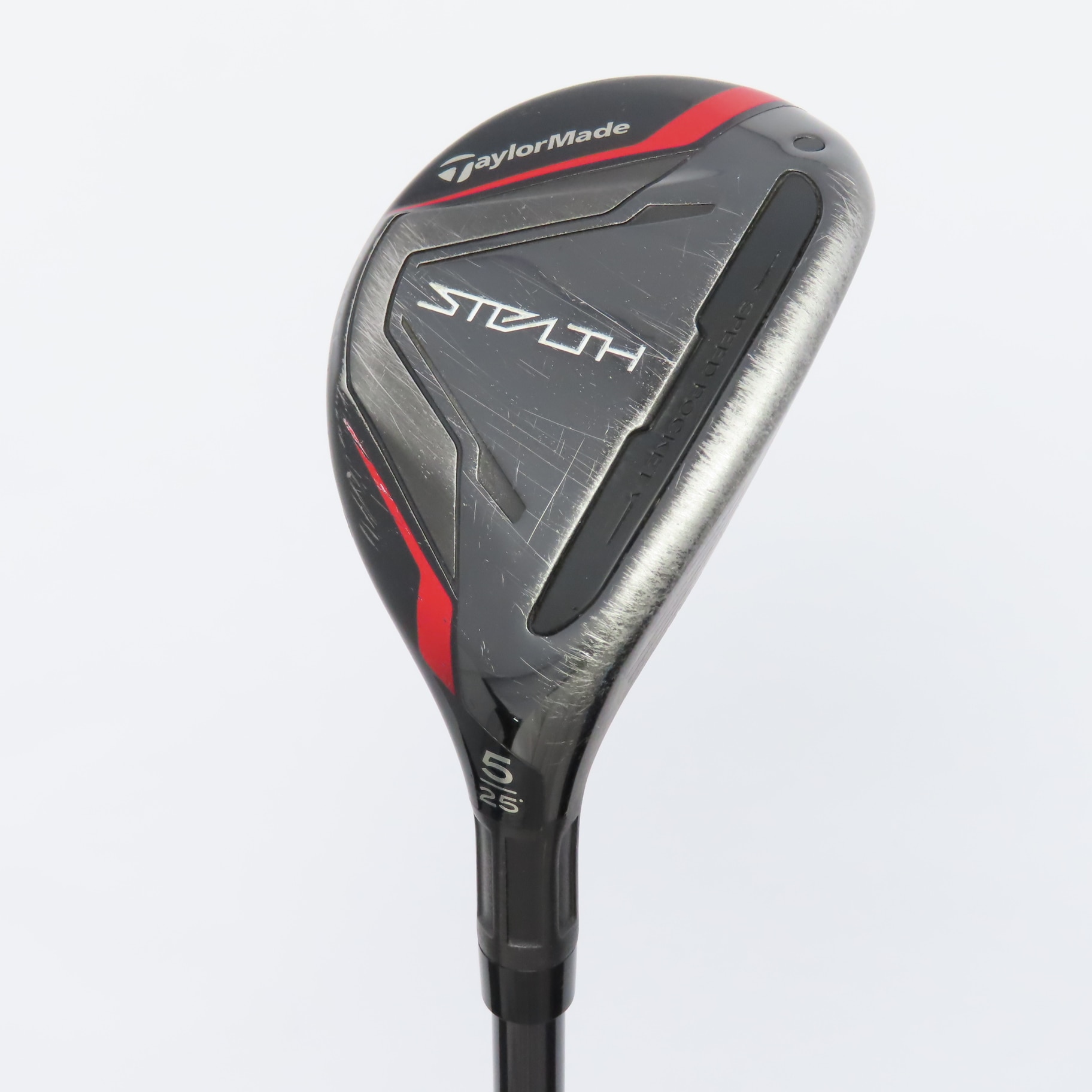 TaylorMade - ステルス　レスキュー　U5 未使用品 2025年最新】Yahoo!オークション -テーラーメイド レスキュー u5