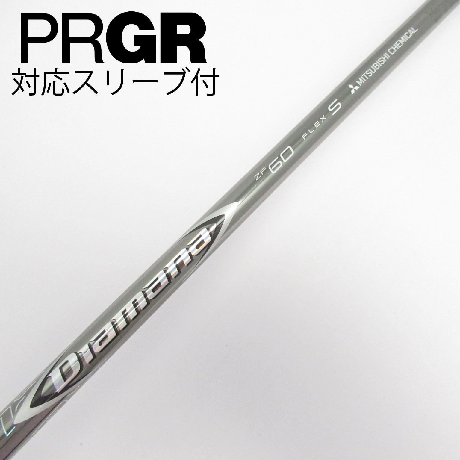 ヤマハ - ディアマナ　ZF 70X　1W ドライバー　ヤマハ　 スリーブ付 ヤマハ - ディアマナ ZF 70X 1W ドライバー ヤマハ スリーブ付の