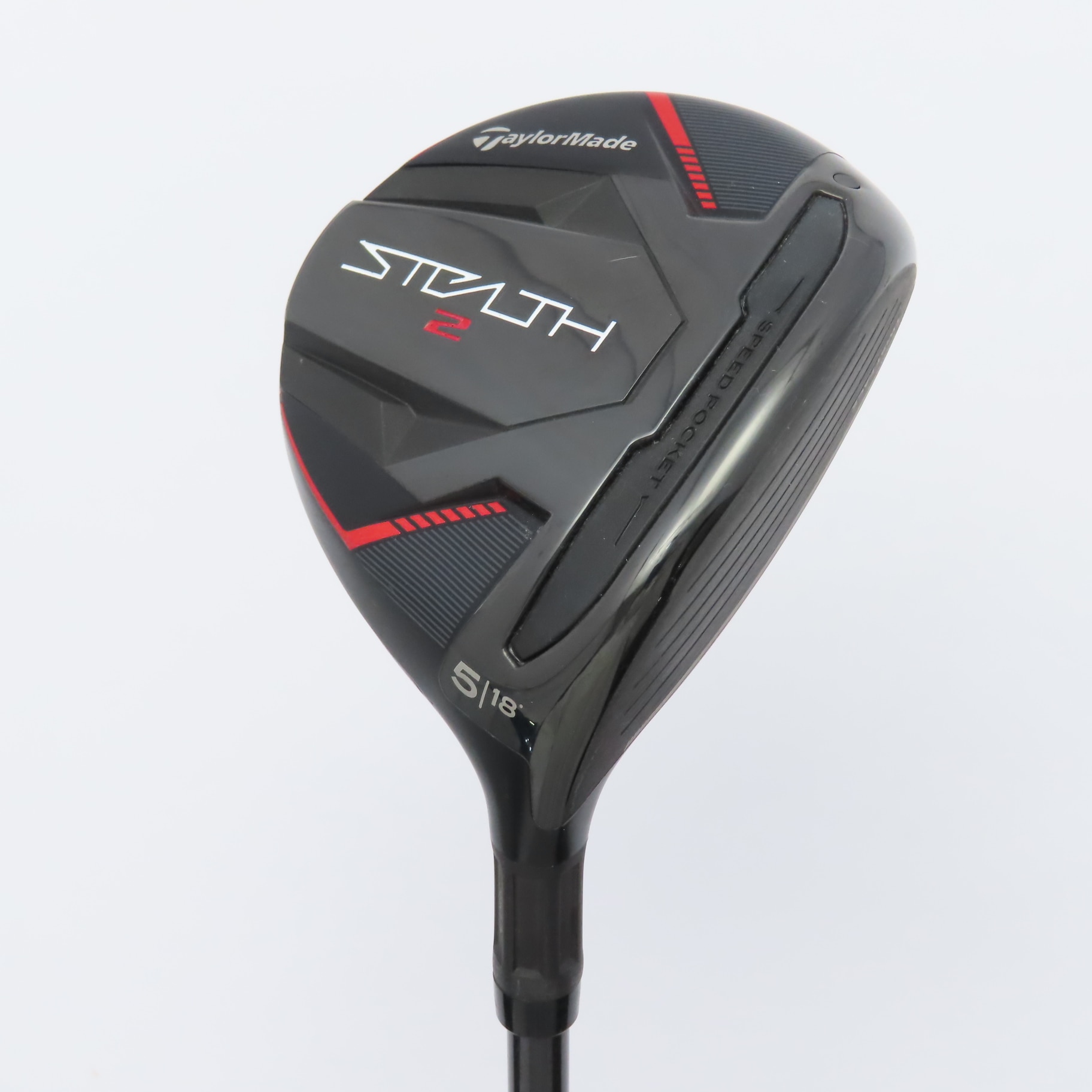 中古】ステルス 2 フェアウェイウッド (テーラーメイド