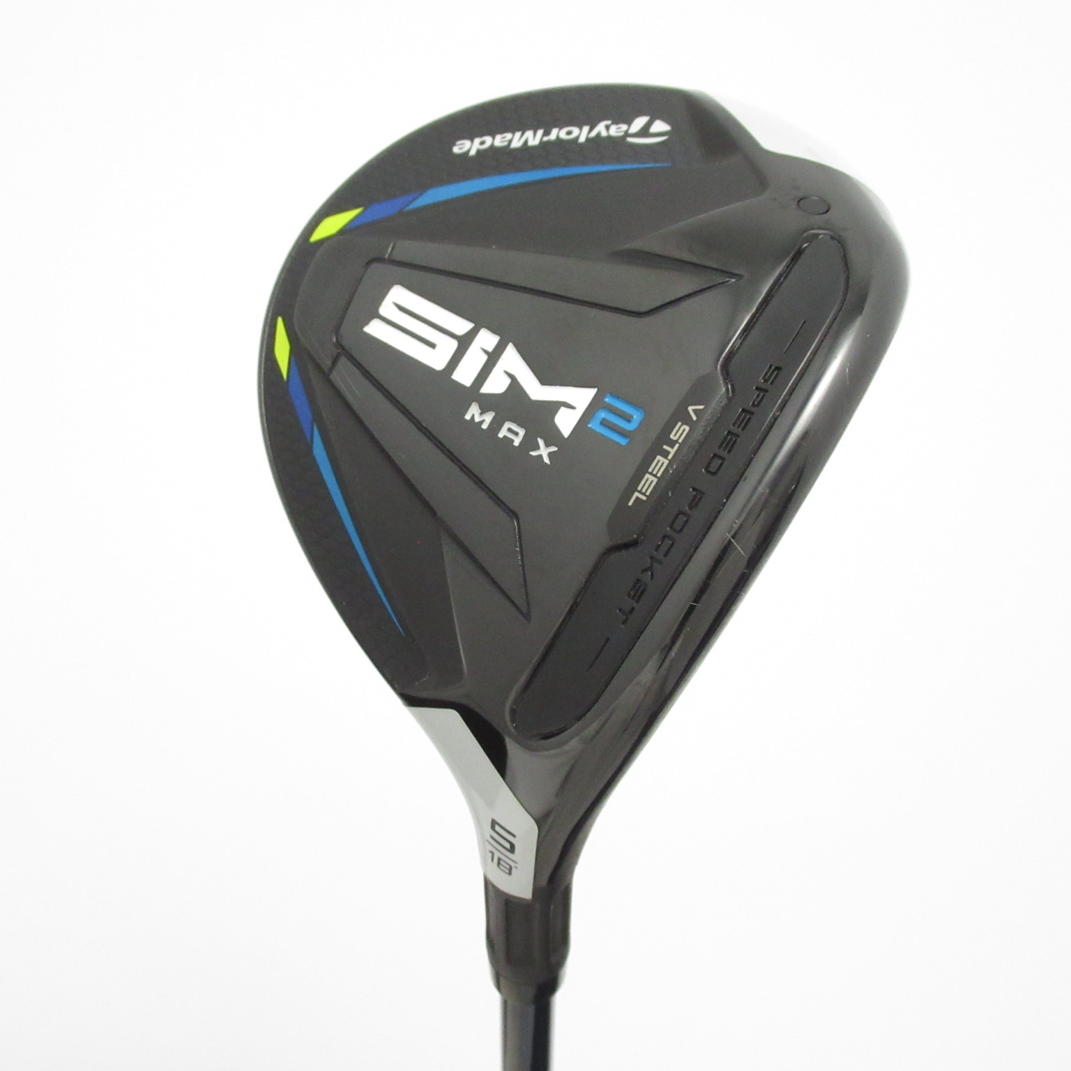 TaylorMade SIM2 MAX フェアウェイウッド 15度 SIM2 MAX フェアウェイウッド | SIM2 MAX Fairway | TaylorMade