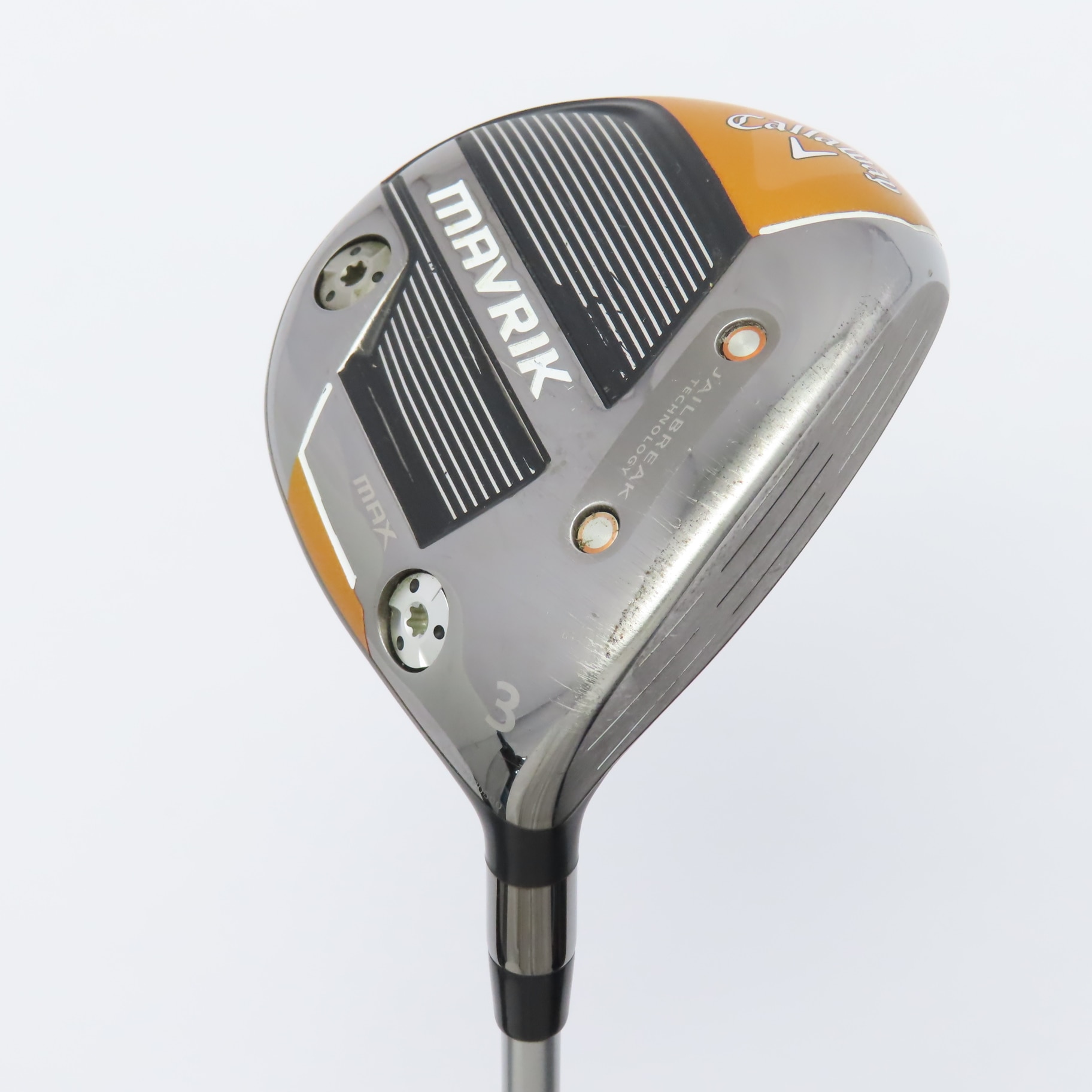 Callaway Golf - キャロウェイ マーベリック 3番フェアウェイウッド キャロウェイ マーベリック 3番ウッド（綺麗）