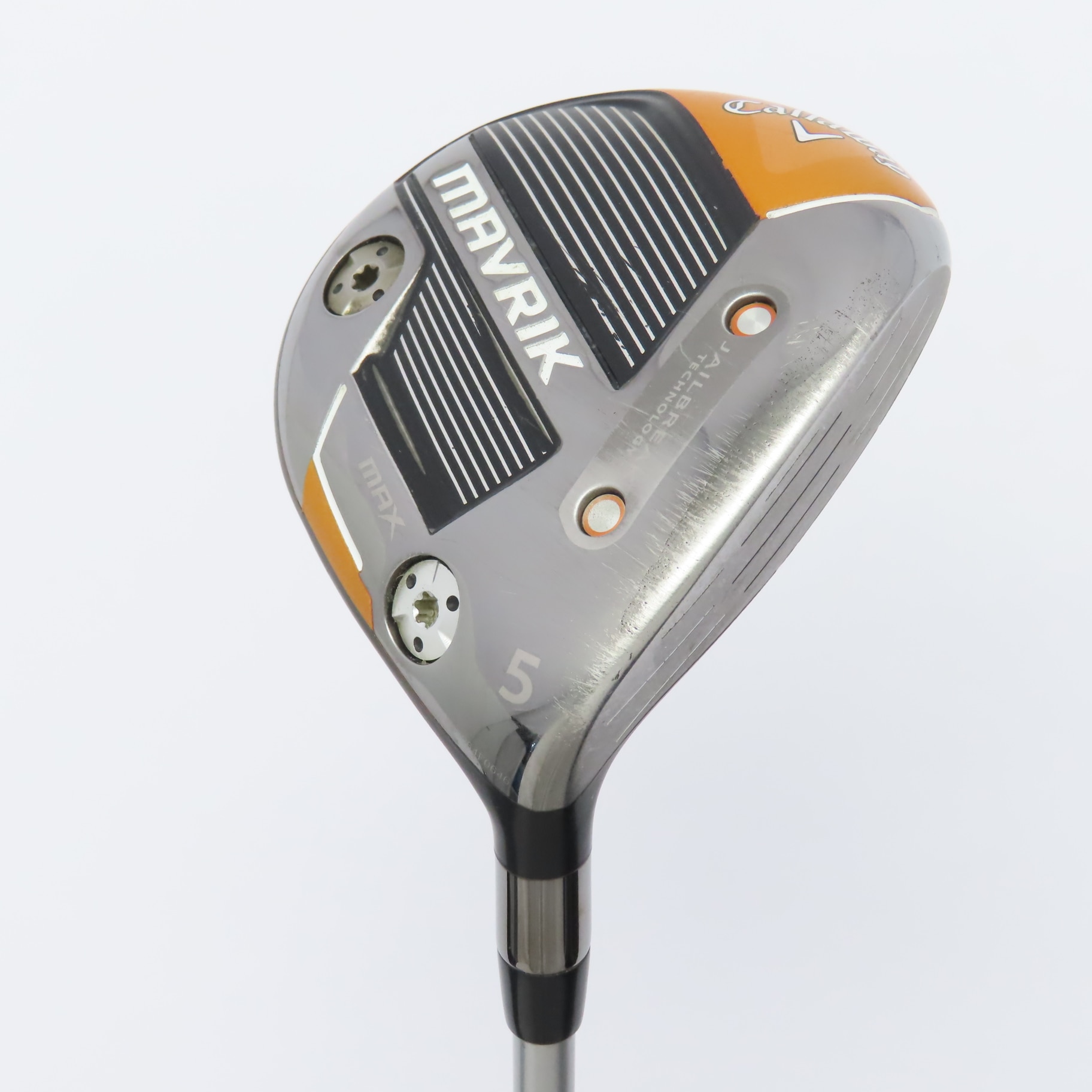 Callaway - NT　キャロウェイ　マーベリック　フェアウェイウッド5W キャロウェイ マーベリック マックス フェアウェイウッド 純正