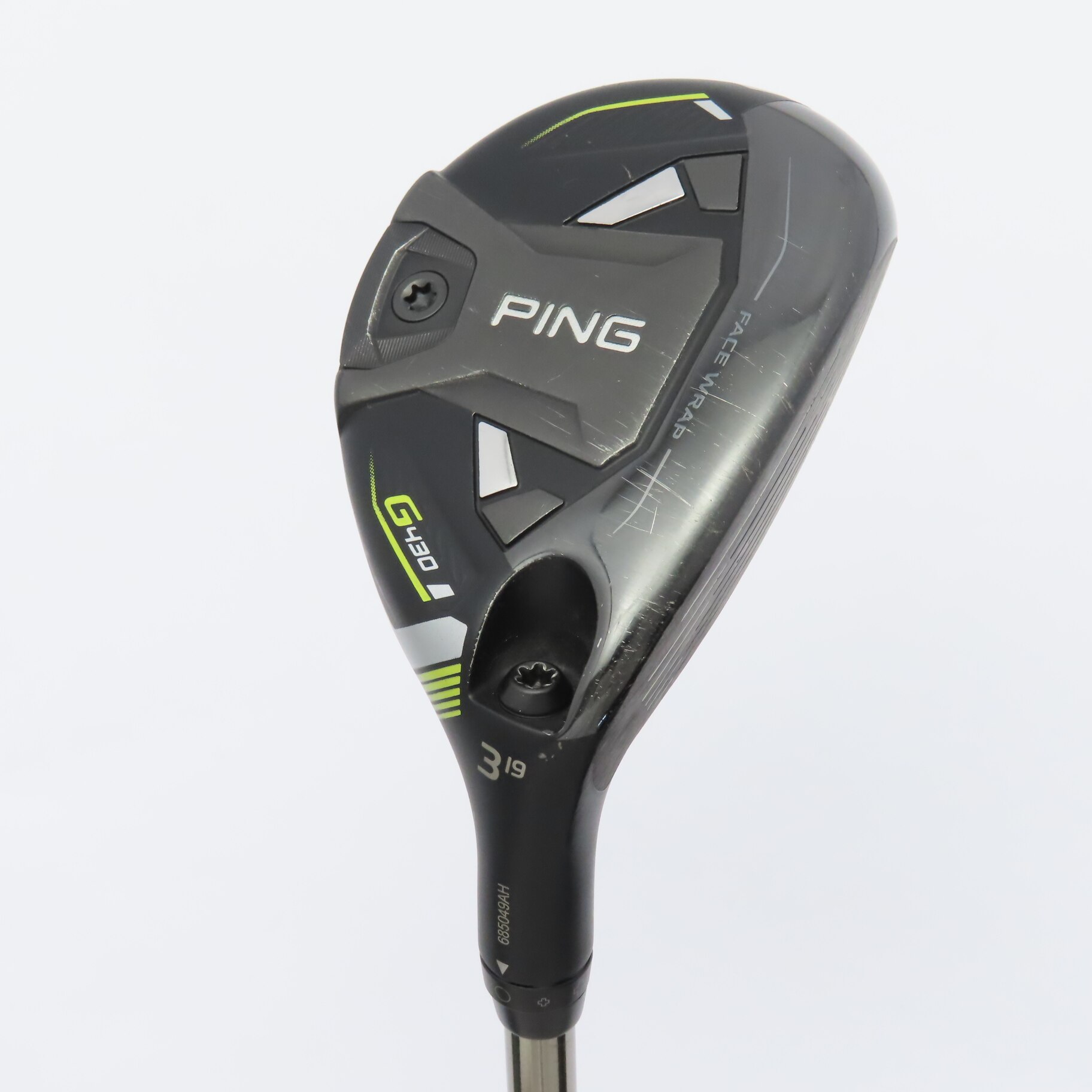 中古】G430 ハイブリッド ユーティリティ PING TOUR 2.0 CHROME