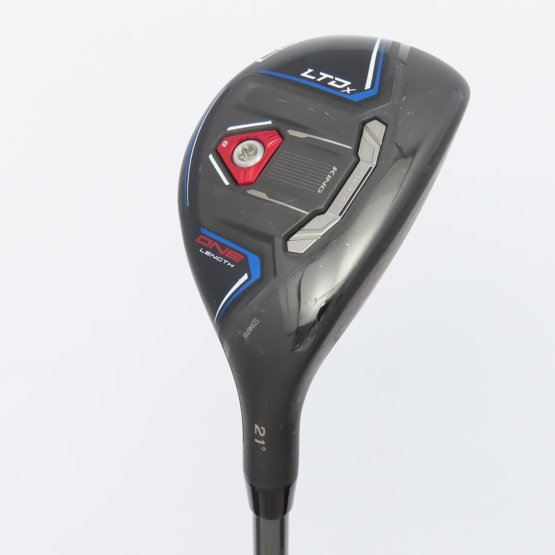 週末限定値下　KING ワンレングス　ユーティリティ4U 5Uモーダス120S 週末限定値下 KING ワンレングス ユーティリティ4U 5Uモーダス120S