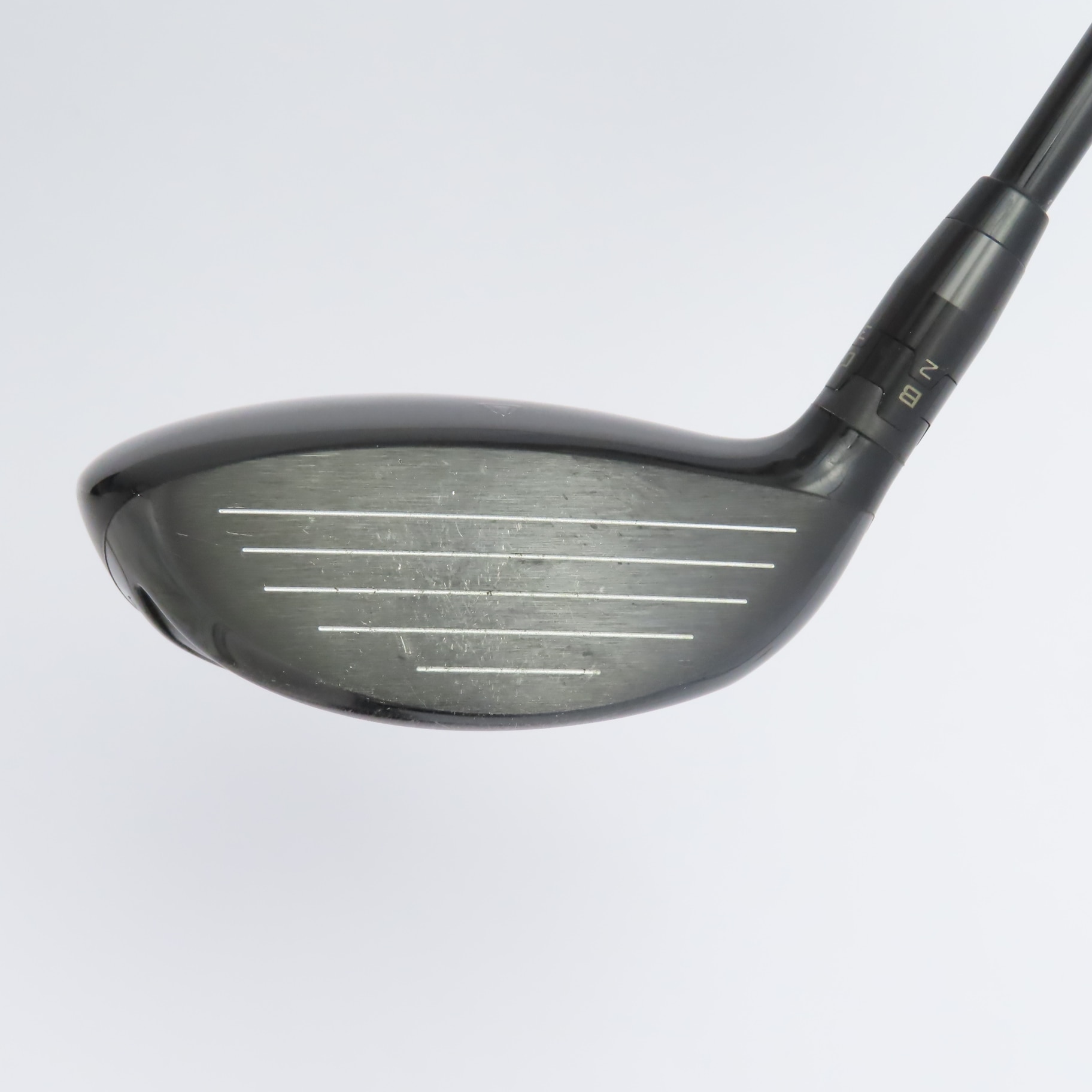 中古】TS2 フェアウェイウッド Titleist KURO KAGE 50 18 S CD