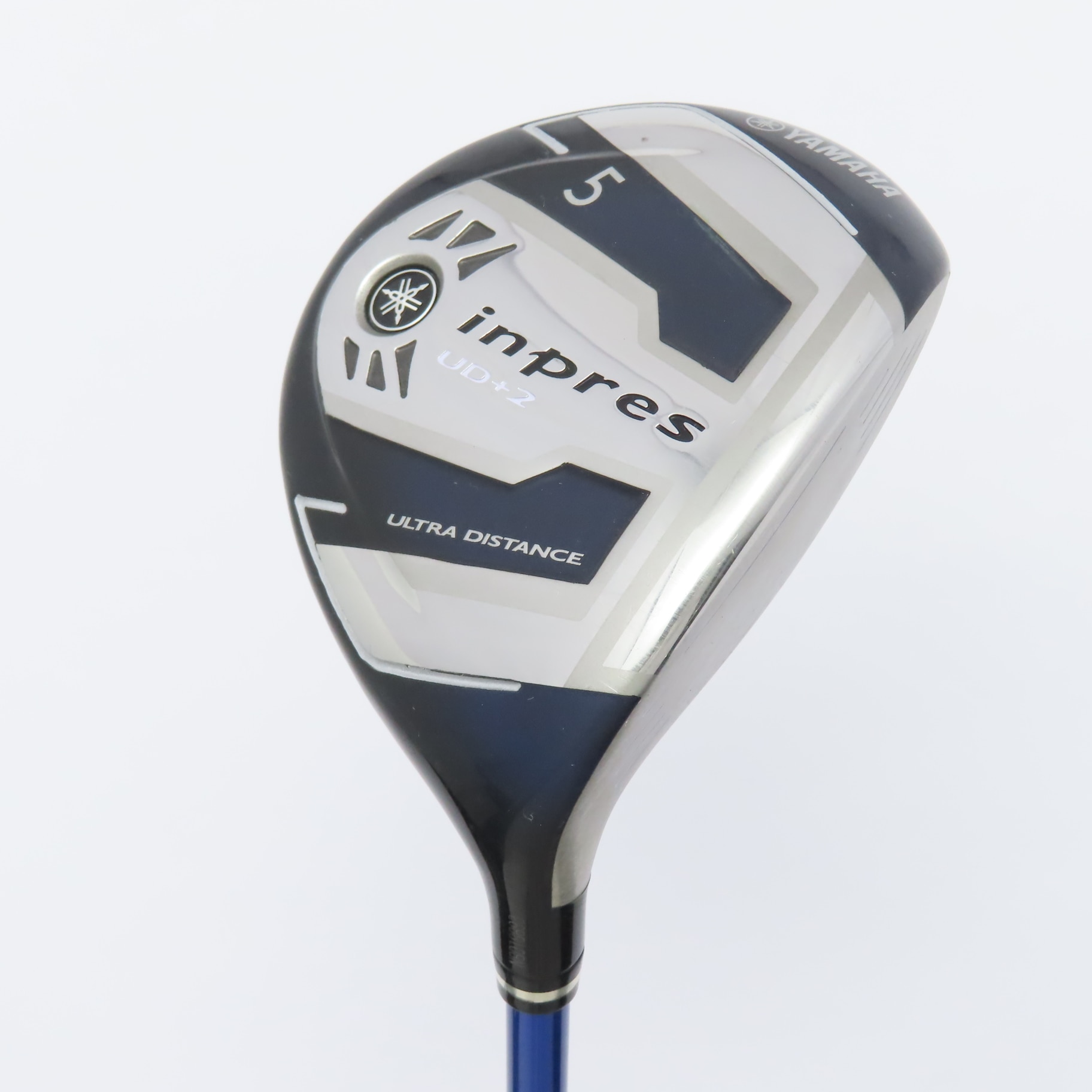 ヤマハ インプレスUD＋2フェアウェイウド　3W インプレス UD+2 FW ヤマハゴルフ】フェアウェイウッドが苦手な