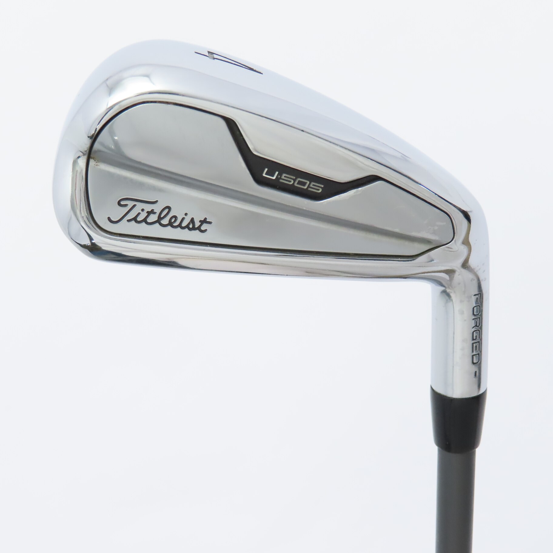 中古】U505 US ユーティリティ PROJECT X HZRDUS Smoke RDX 80
