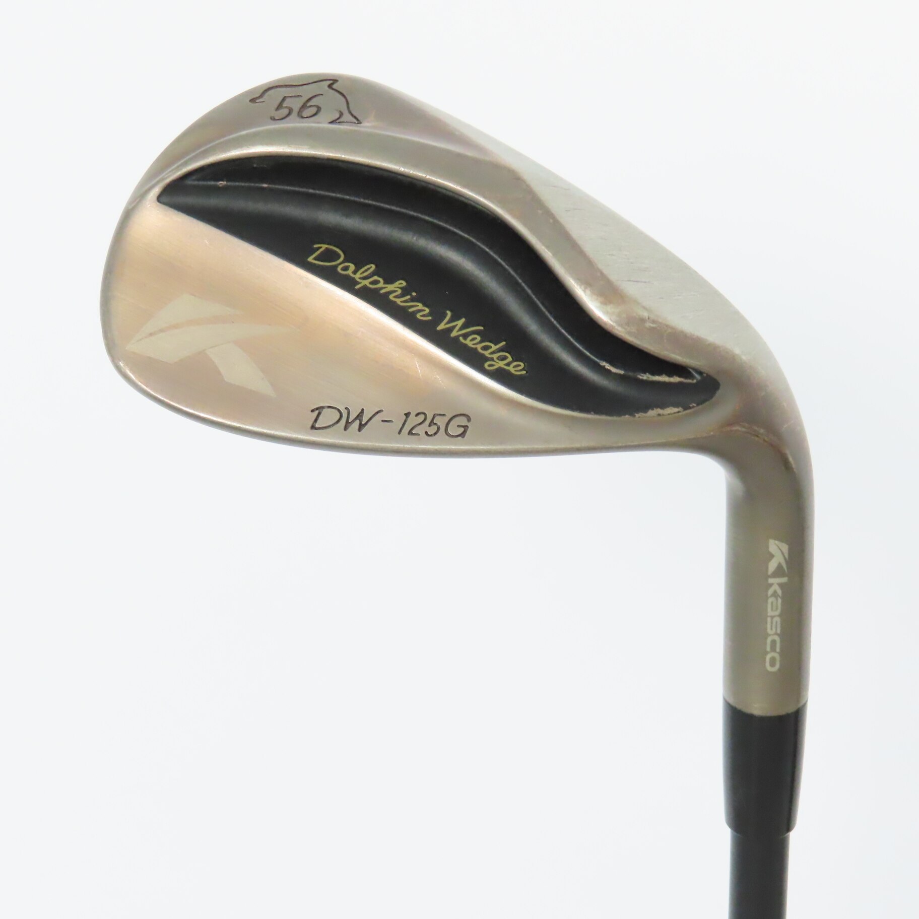 キャスコ(Kasco) ドルフィンウェッジ セミグースネックタイプ メンズ DW-120G キャスコ(Kasco) ドルフィンウェッジ セミグースネックタイプ メンズ