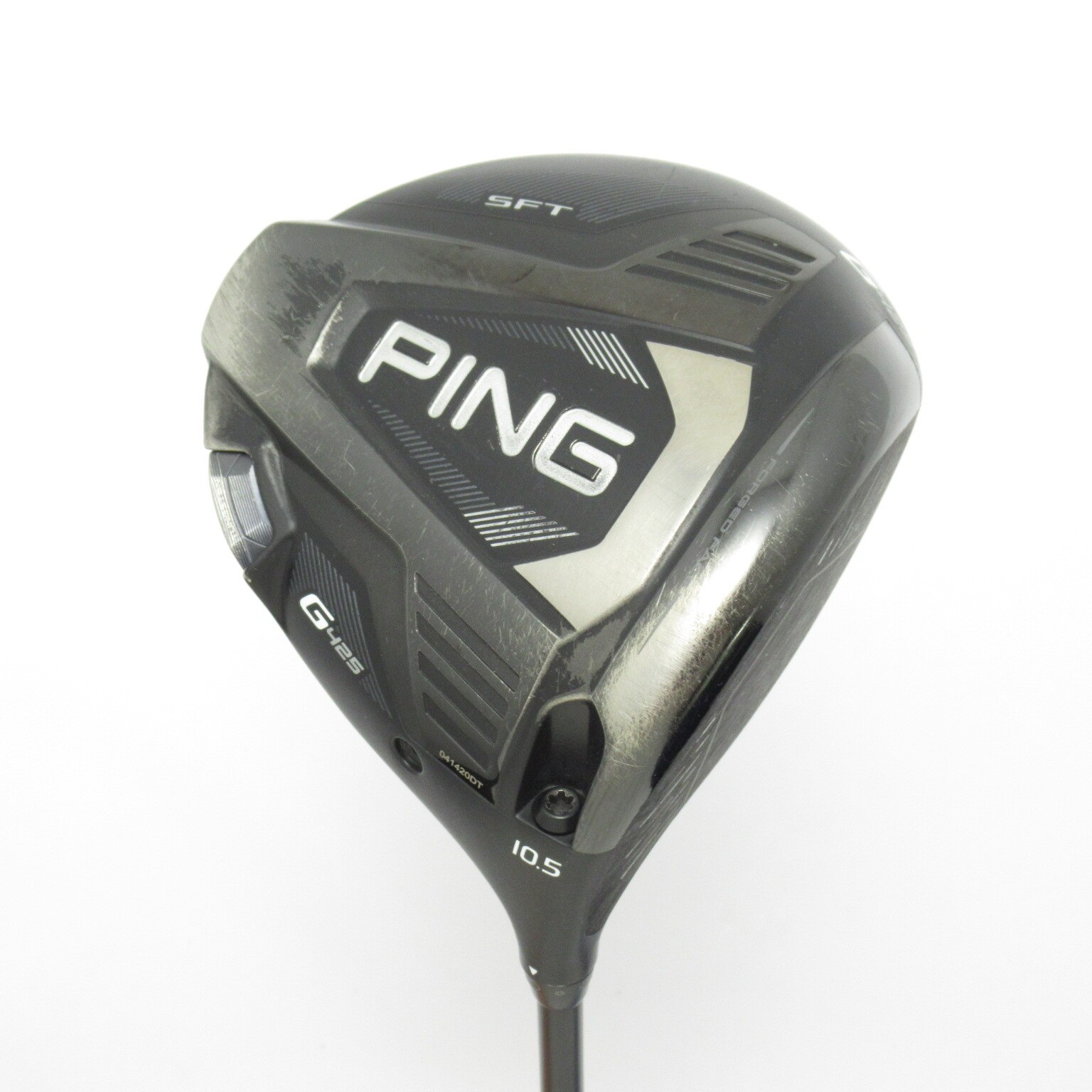 PING - もんちん様　PING G425 SFT ドライバー ヘッドのみ 日本正規品 ピン ピン G425 SFT ドライバーの試打レビュー 口コミ・評価 ギア
