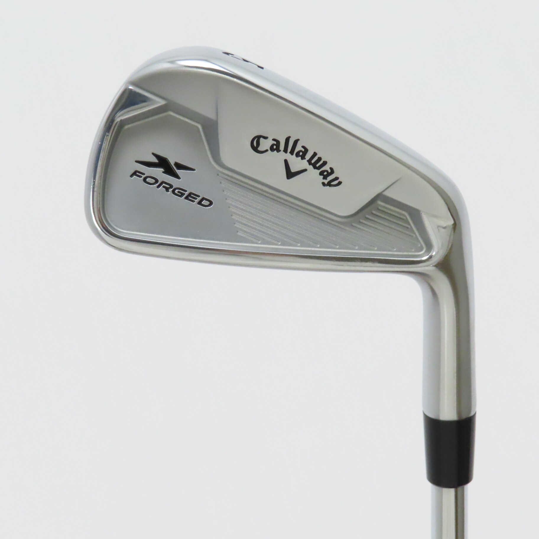 中古】X FORGED STAR(2021) アイアン N.S.PRO MODUS3 TOUR 105 23 S CD